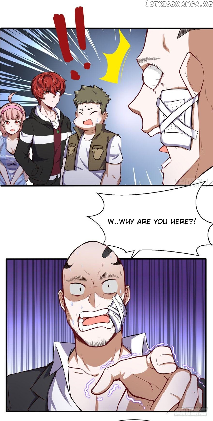 Metropolitan City’s Ying Yang Miracle Doctor chapter 31 - page 5