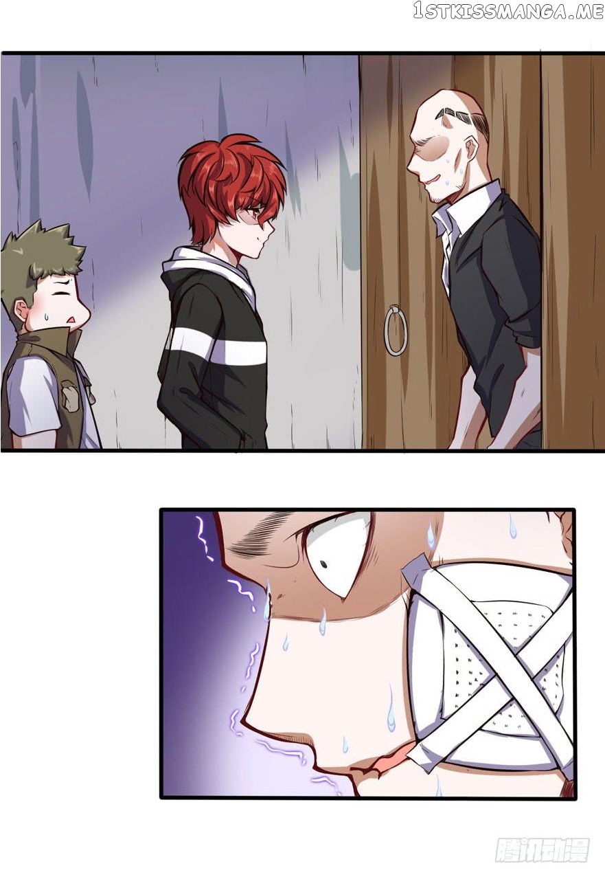 Metropolitan City’s Ying Yang Miracle Doctor chapter 31 - page 7