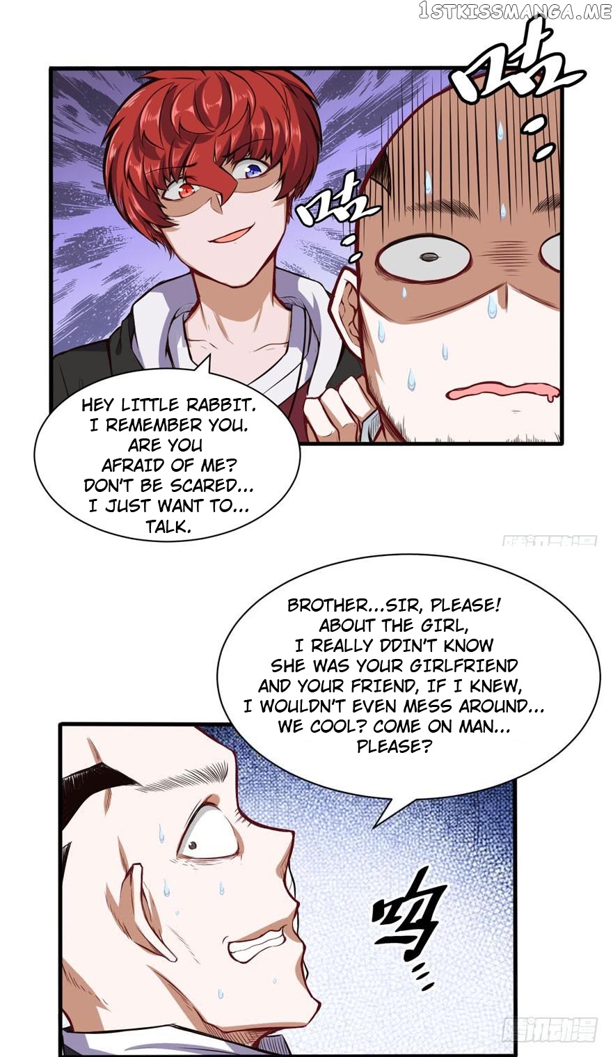 Metropolitan City’s Ying Yang Miracle Doctor chapter 31 - page 9