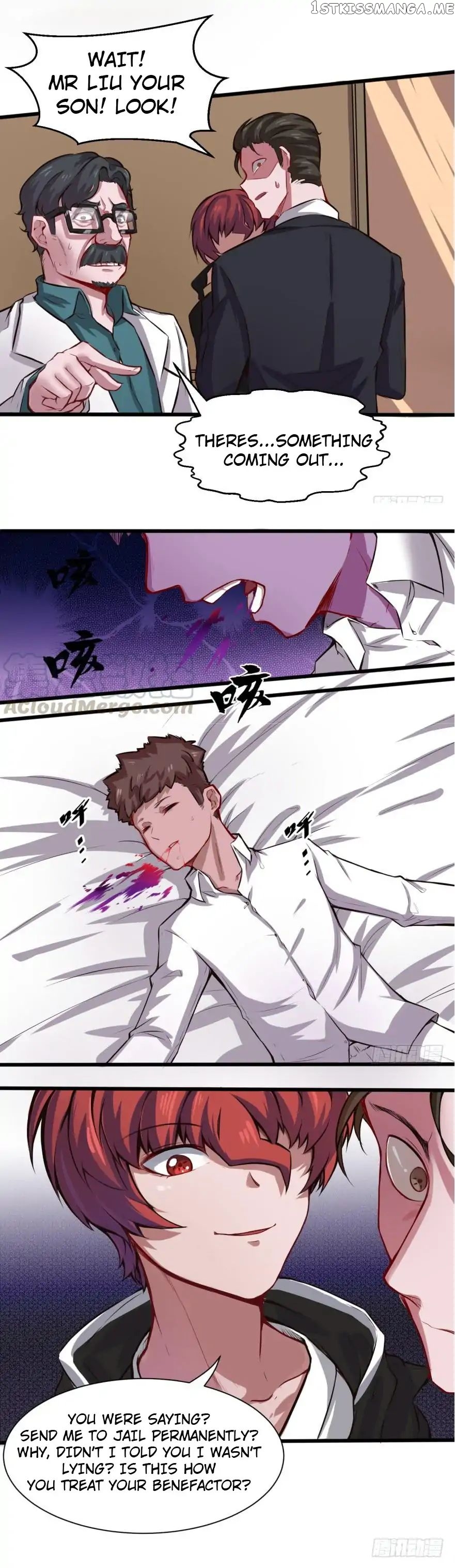 Metropolitan City’s Ying Yang Miracle Doctor chapter 3 - page 10