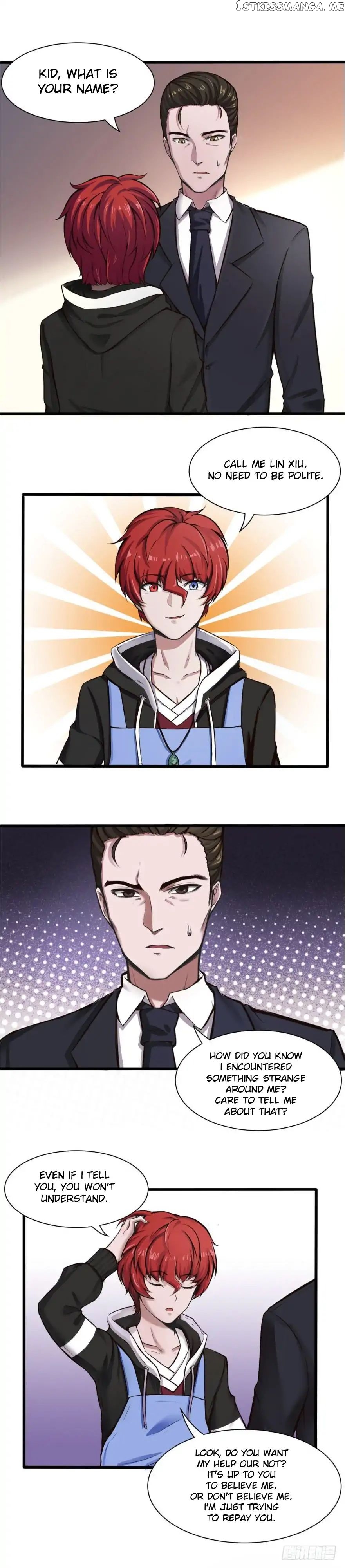 Metropolitan City’s Ying Yang Miracle Doctor chapter 3 - page 2