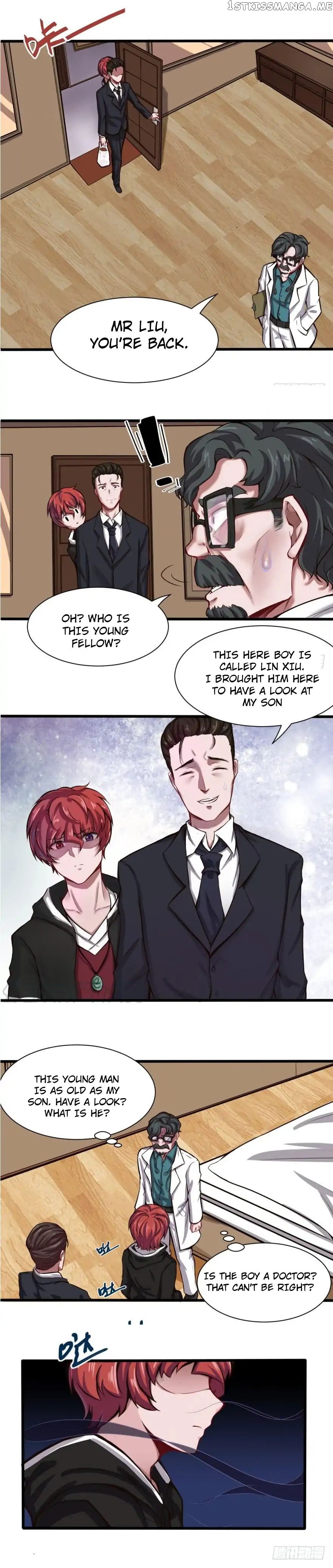 Metropolitan City’s Ying Yang Miracle Doctor chapter 3 - page 4