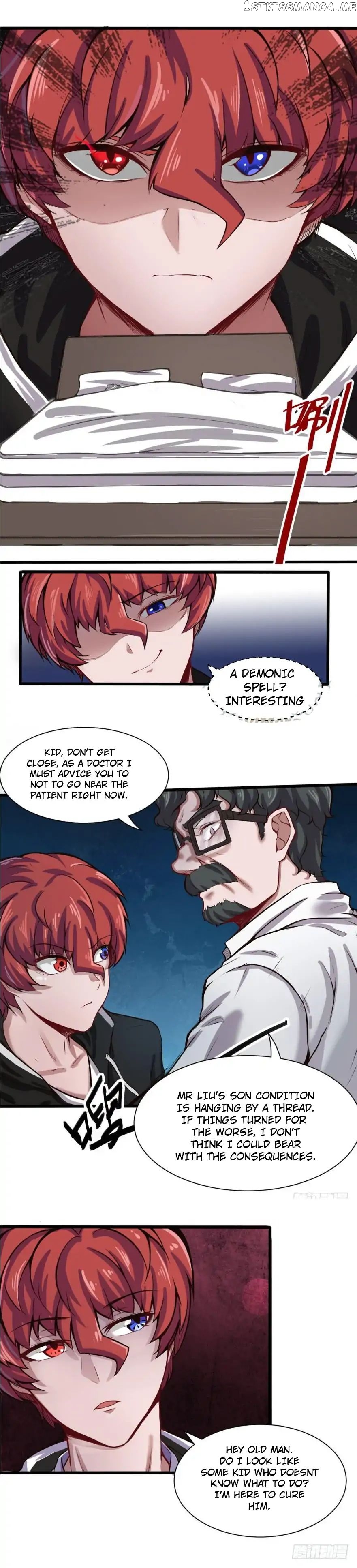 Metropolitan City’s Ying Yang Miracle Doctor chapter 3 - page 5