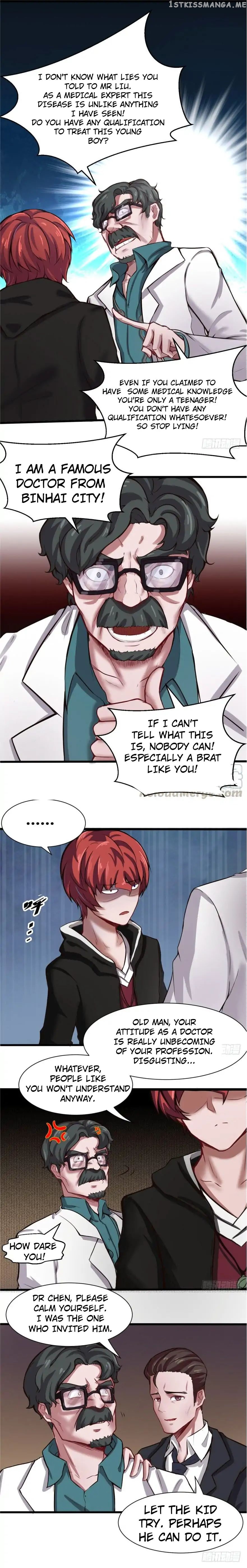 Metropolitan City’s Ying Yang Miracle Doctor chapter 3 - page 6