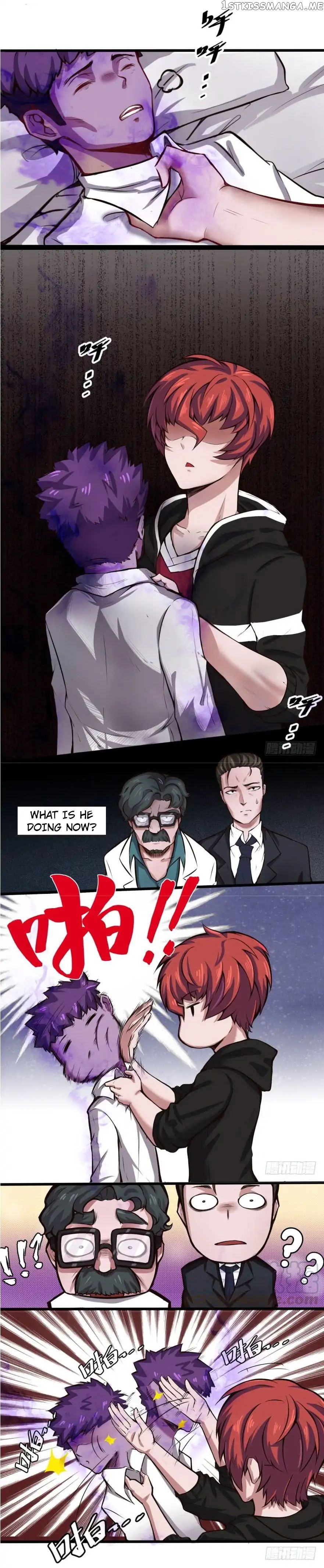 Metropolitan City’s Ying Yang Miracle Doctor chapter 3 - page 8