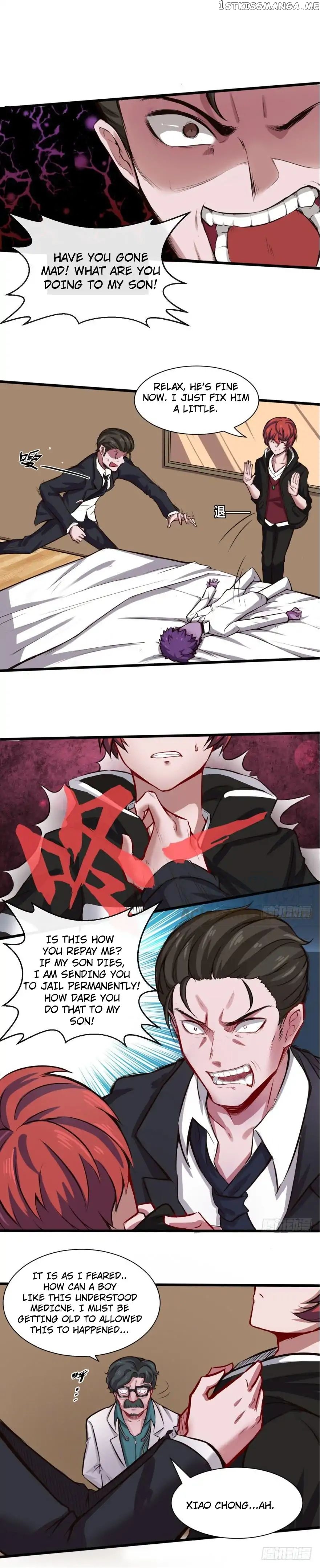 Metropolitan City’s Ying Yang Miracle Doctor chapter 3 - page 9