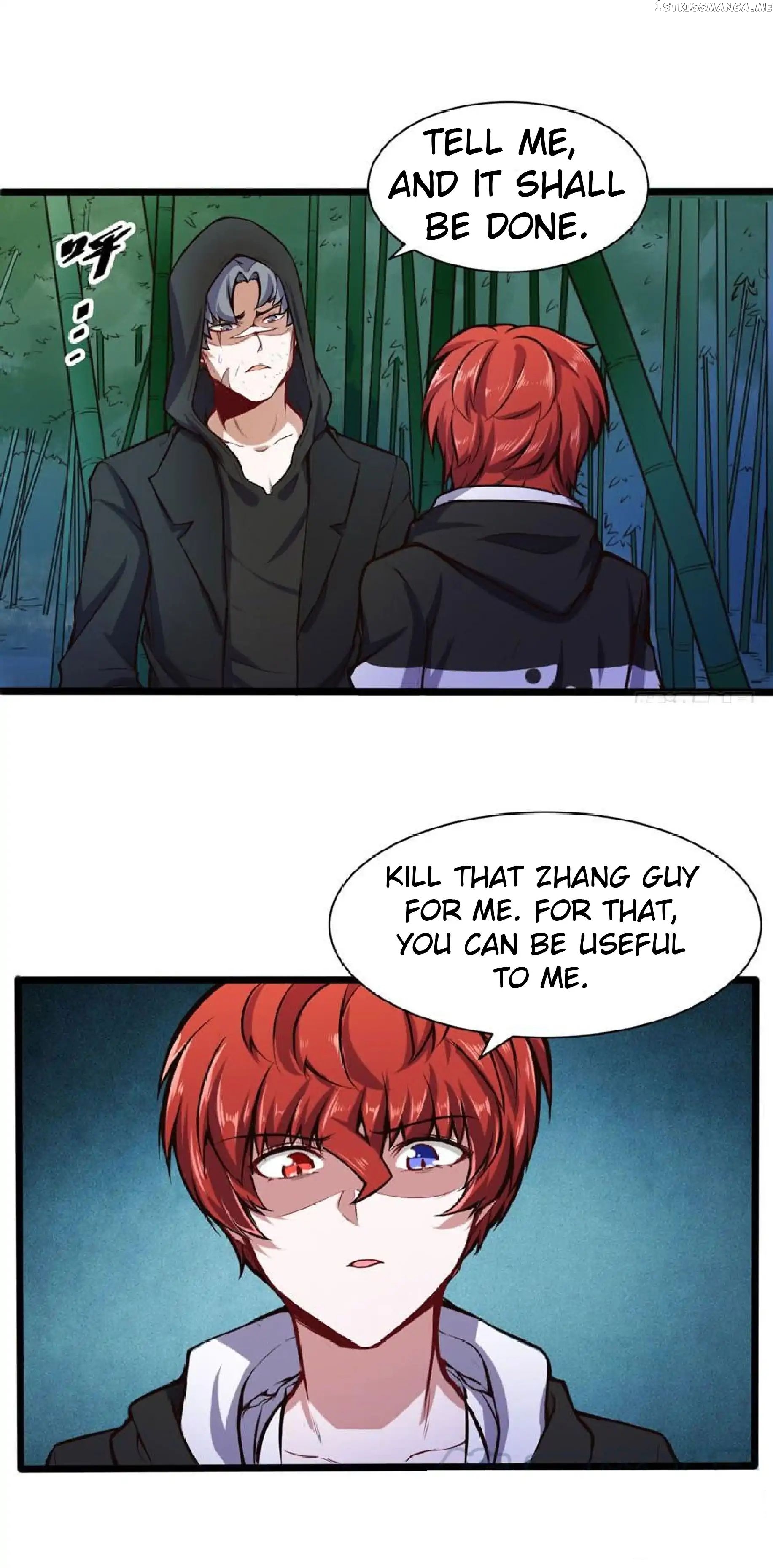 Metropolitan City’s Ying Yang Miracle Doctor chapter 47 - page 10