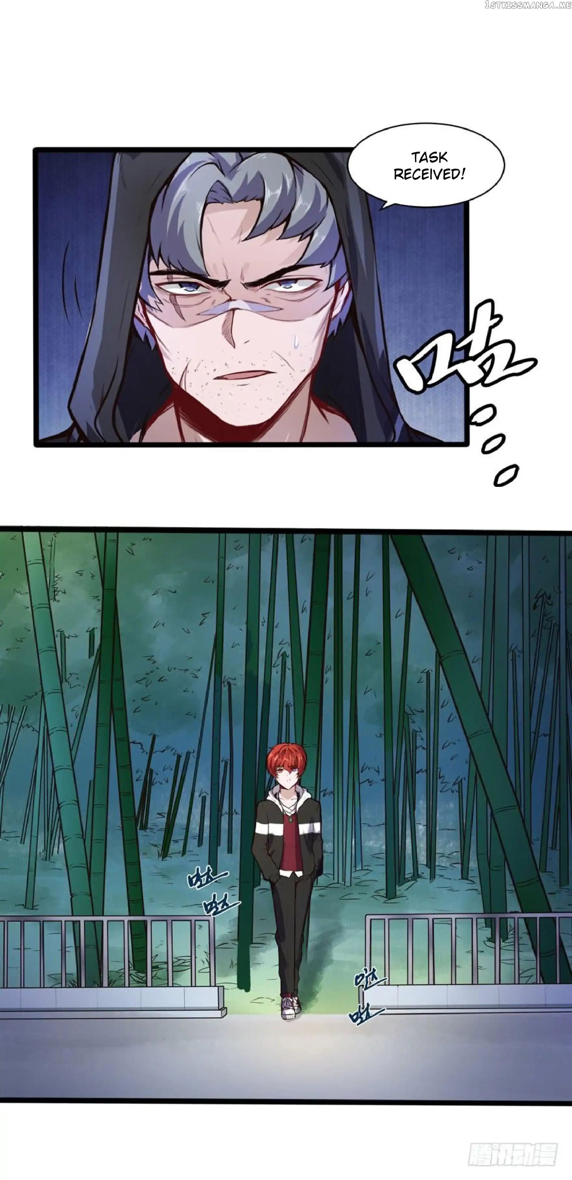 Metropolitan City’s Ying Yang Miracle Doctor chapter 47 - page 11