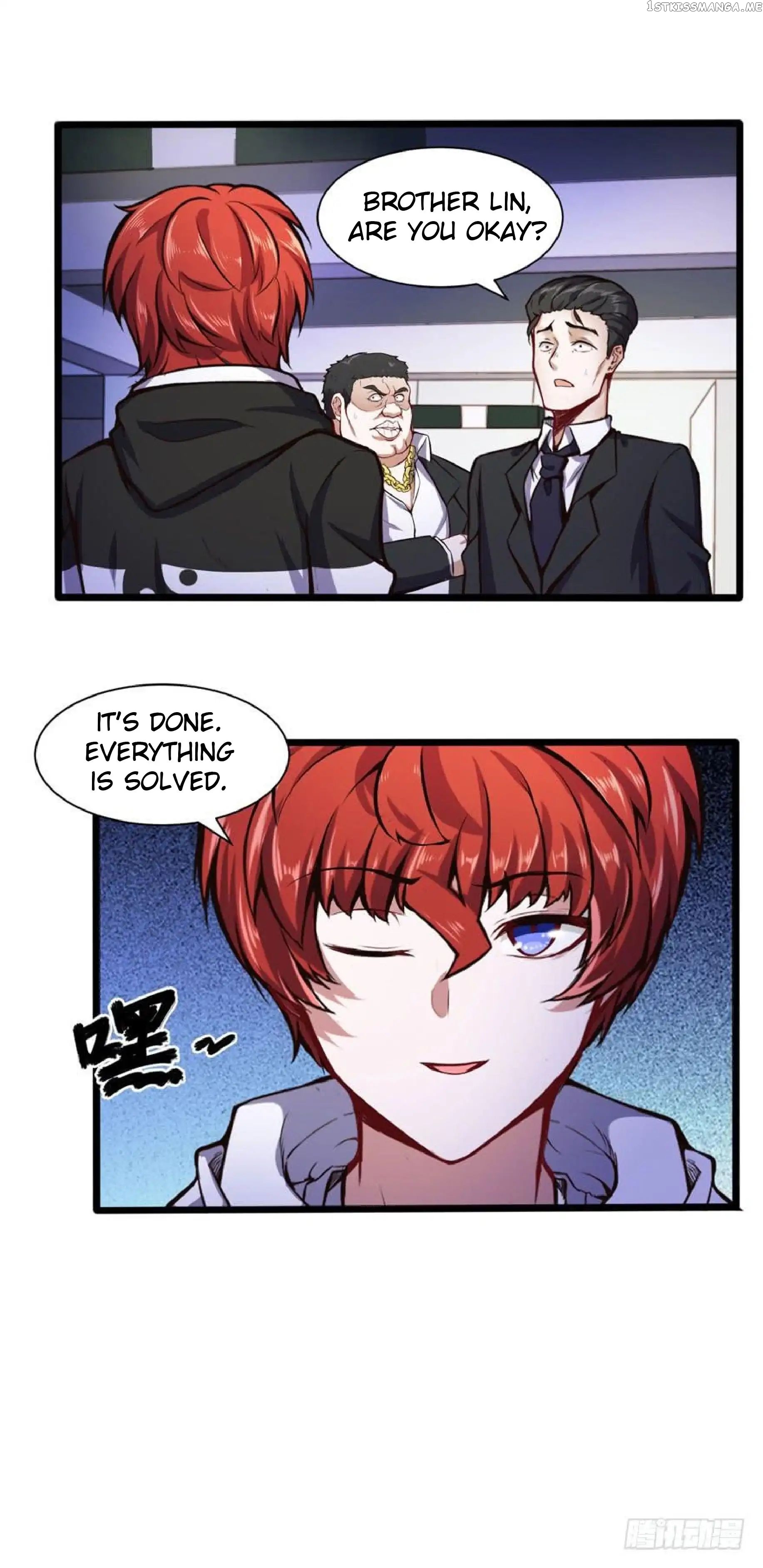 Metropolitan City’s Ying Yang Miracle Doctor chapter 47 - page 12