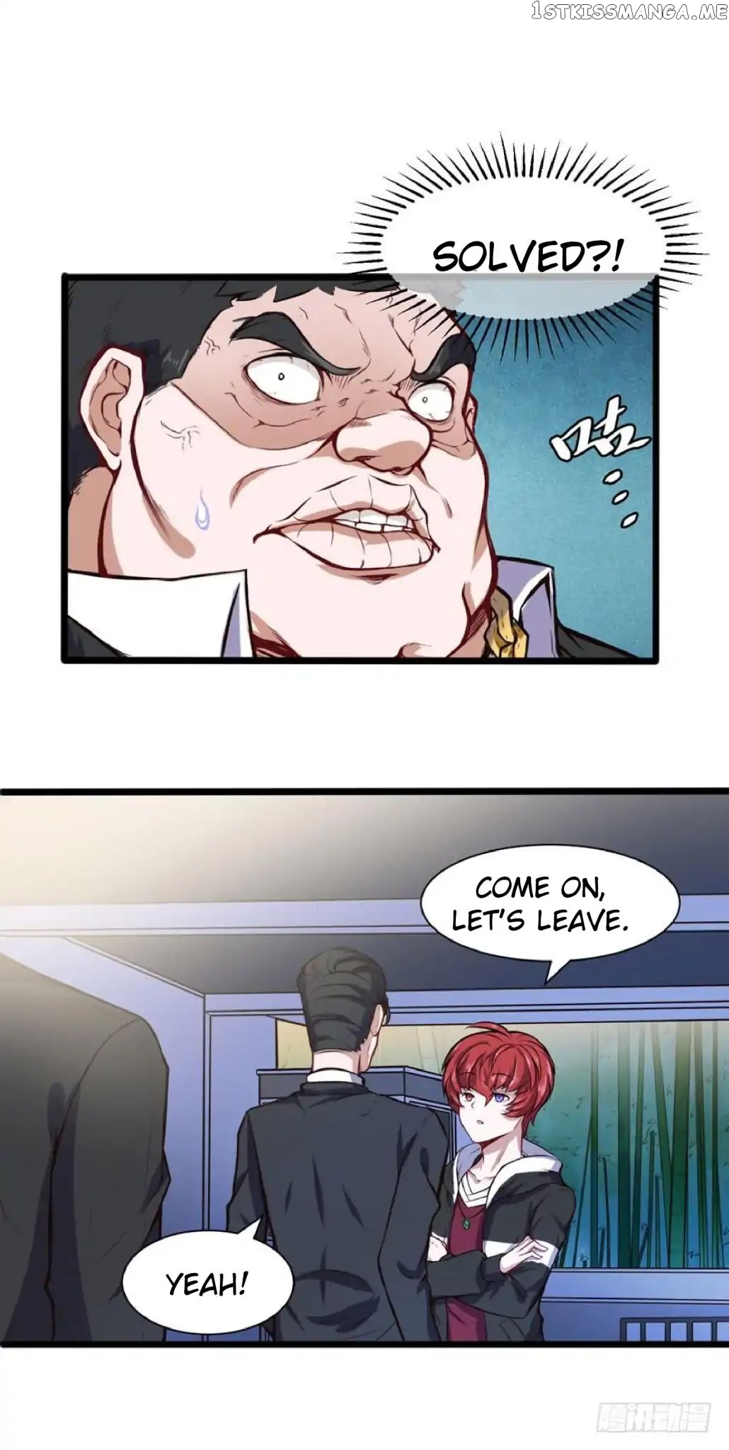 Metropolitan City’s Ying Yang Miracle Doctor chapter 47 - page 13
