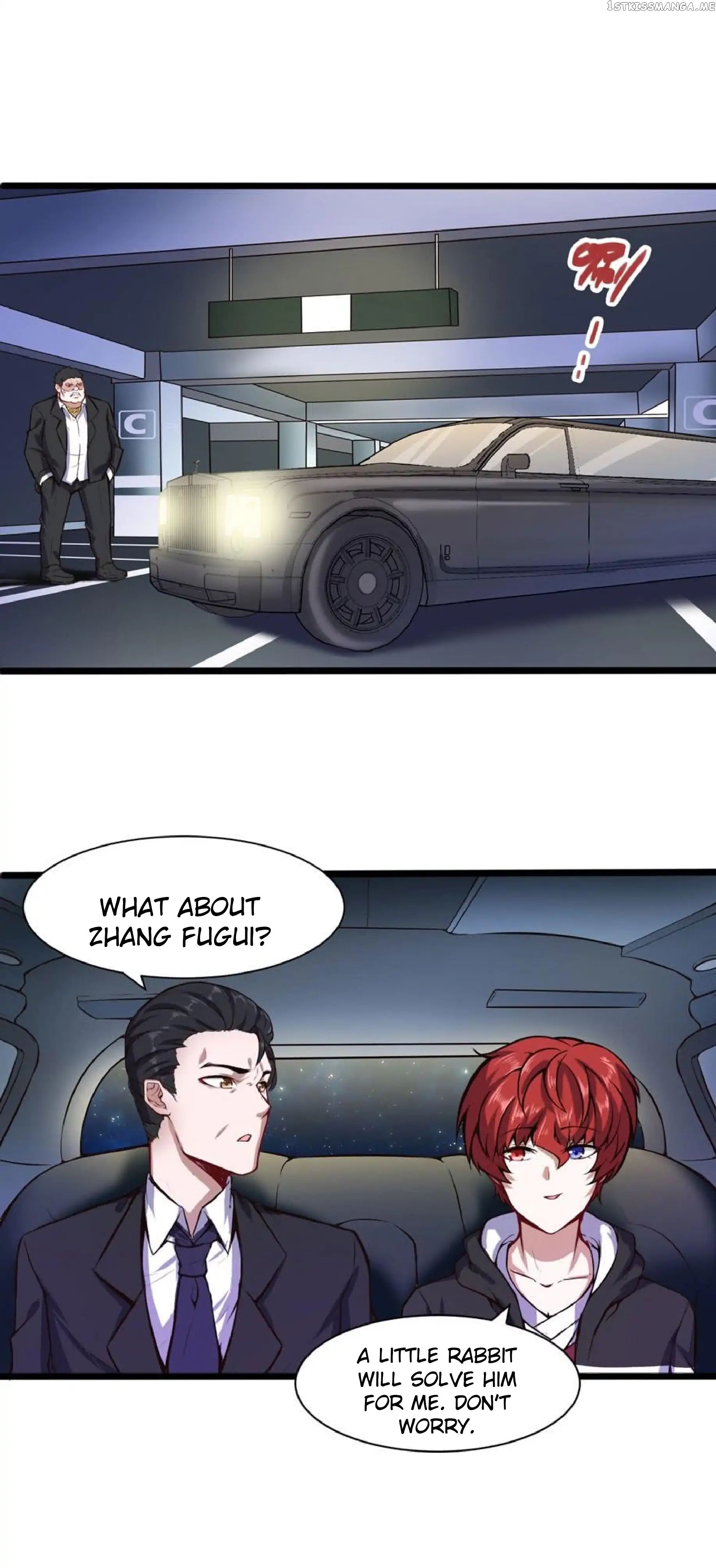 Metropolitan City’s Ying Yang Miracle Doctor chapter 47 - page 14