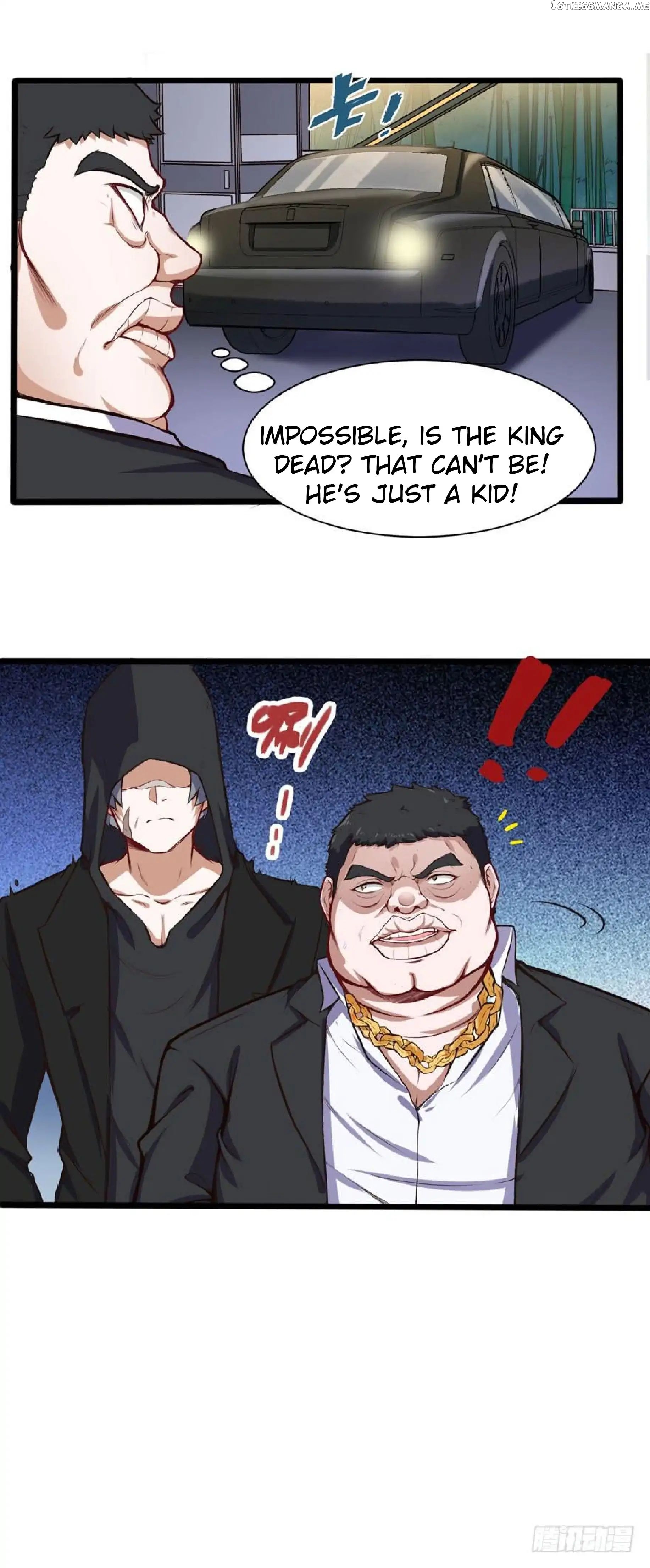 Metropolitan City’s Ying Yang Miracle Doctor chapter 47 - page 15
