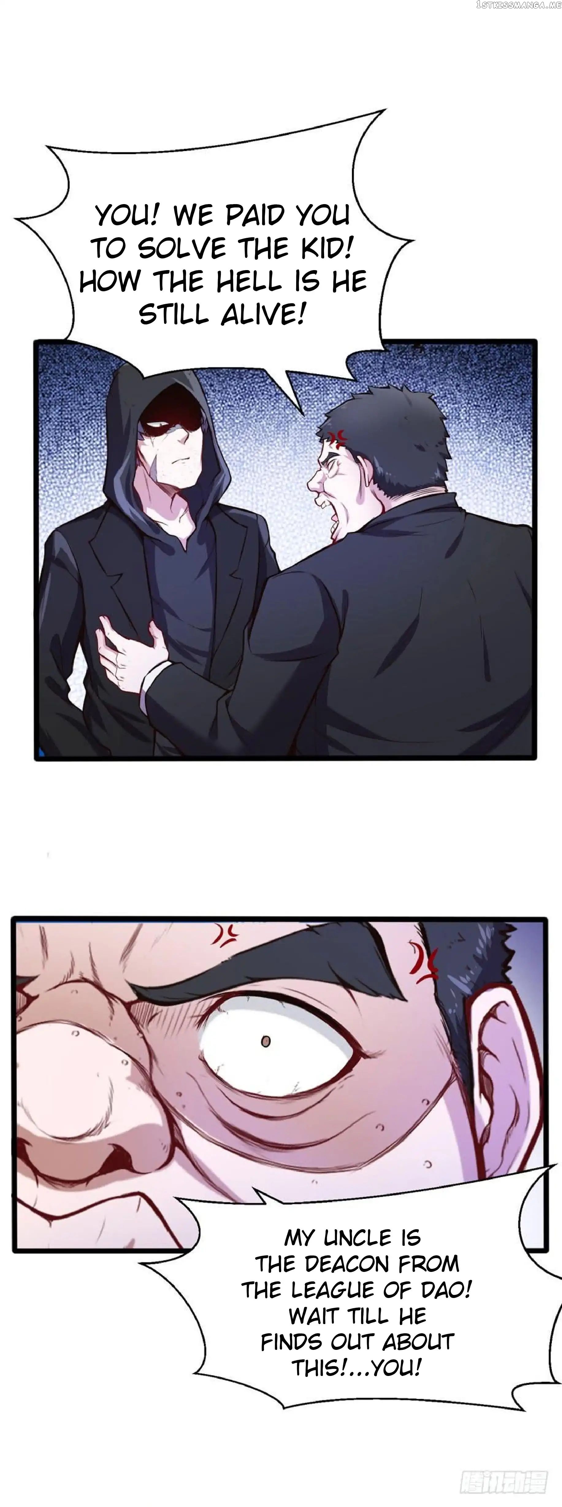 Metropolitan City’s Ying Yang Miracle Doctor chapter 47 - page 16