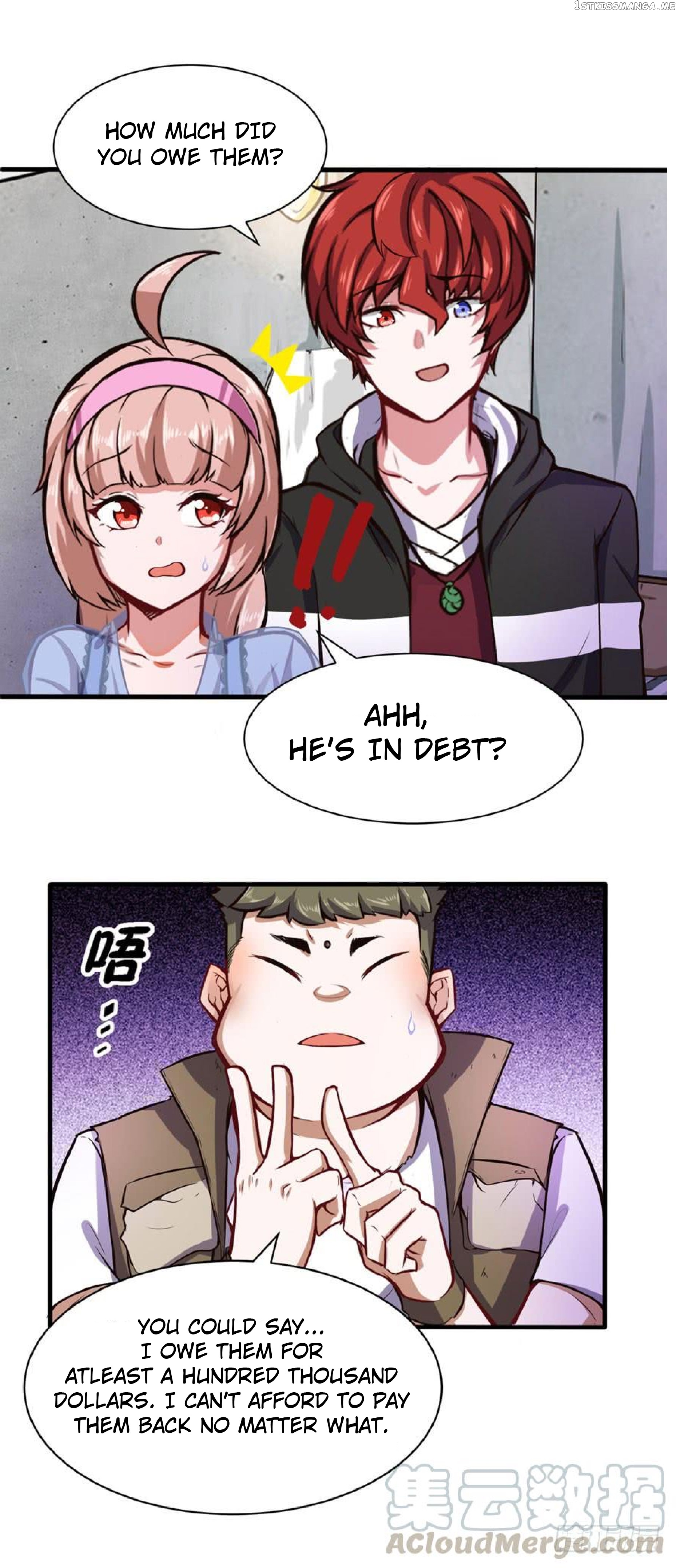 Metropolitan City’s Ying Yang Miracle Doctor chapter 29 - page 10