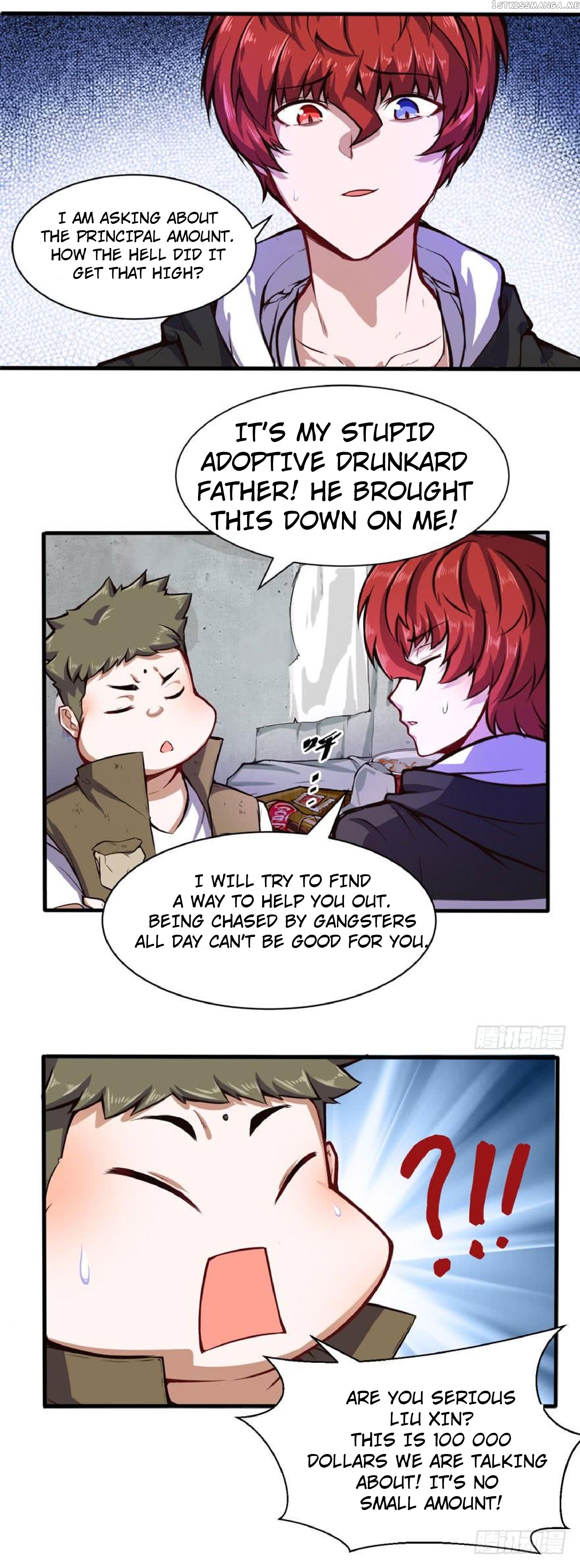 Metropolitan City’s Ying Yang Miracle Doctor chapter 29 - page 11
