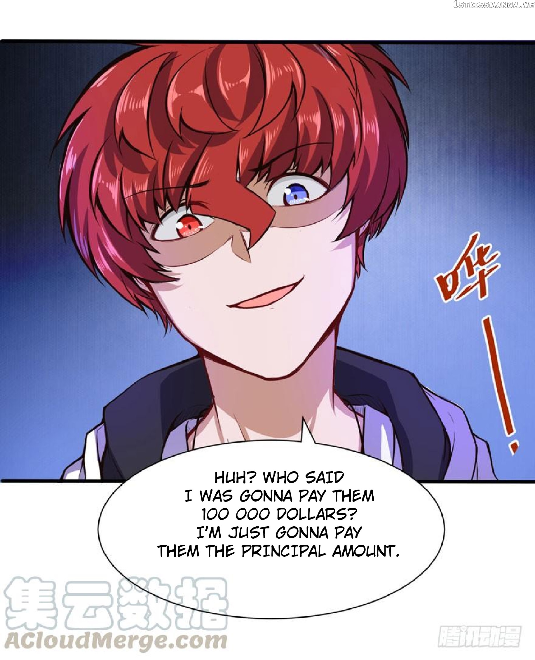 Metropolitan City’s Ying Yang Miracle Doctor chapter 29 - page 12
