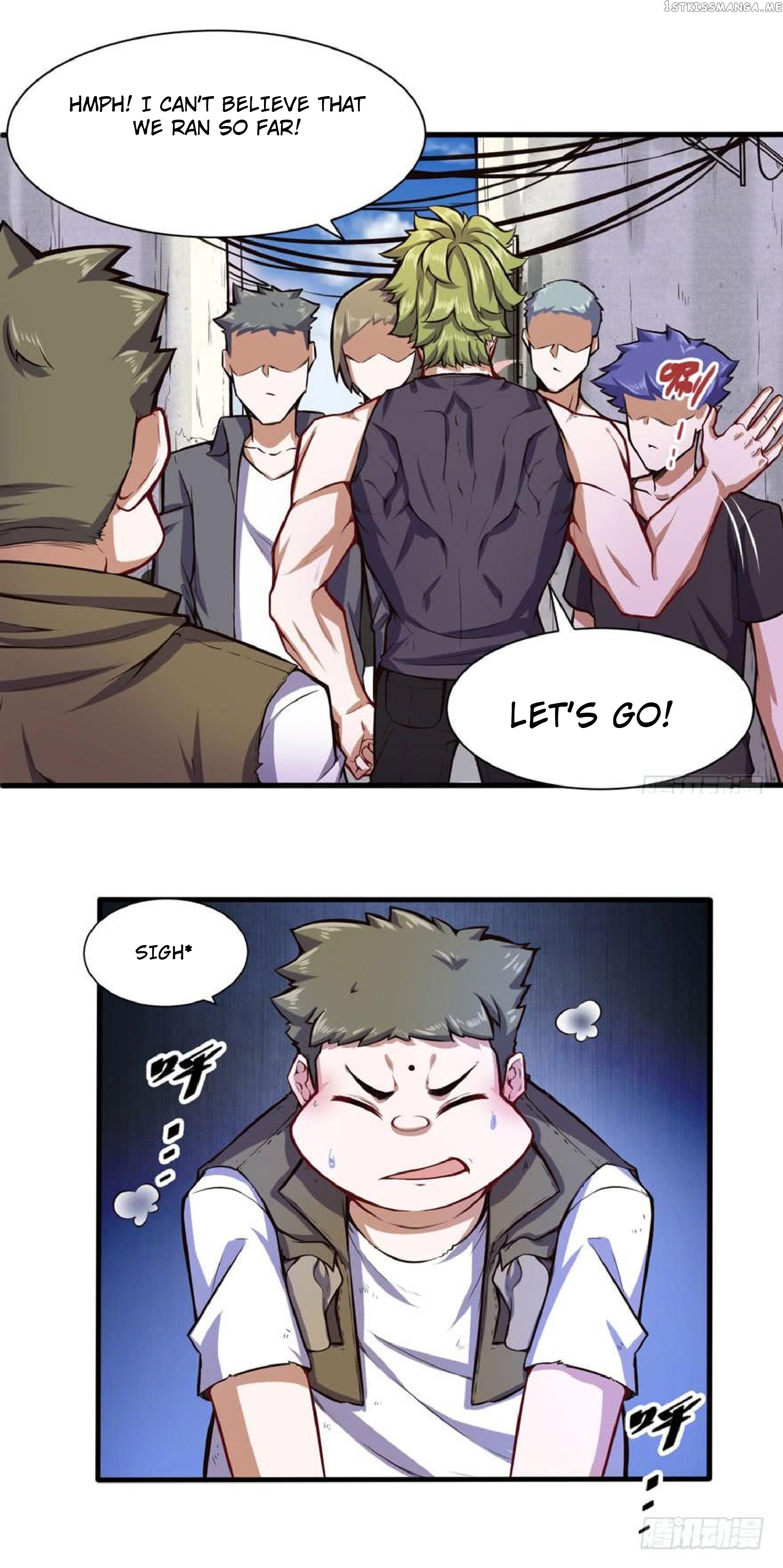 Metropolitan City’s Ying Yang Miracle Doctor chapter 29 - page 2