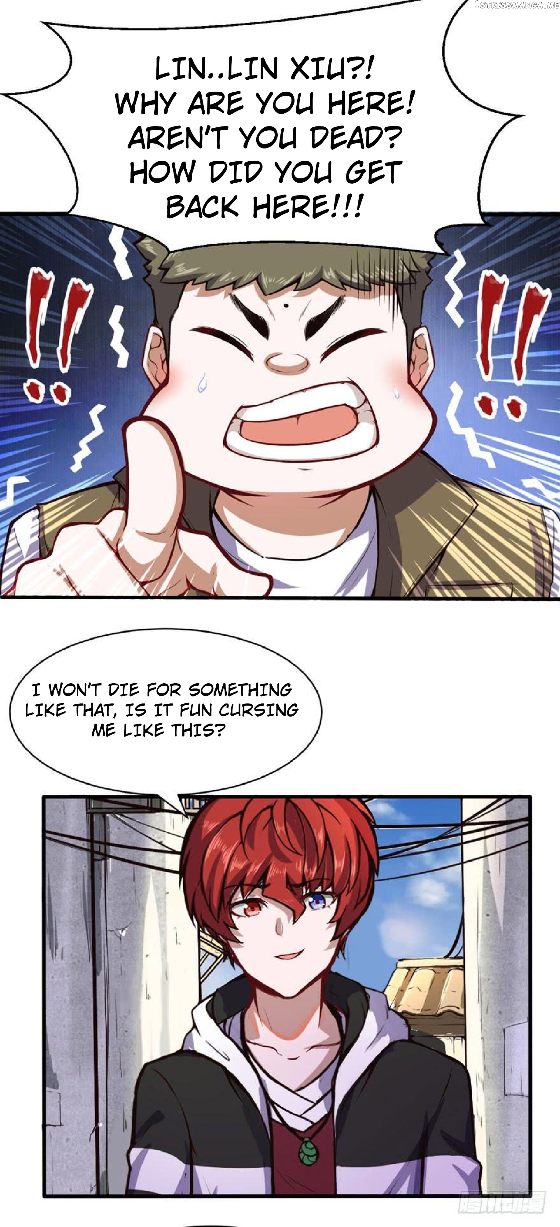 Metropolitan City’s Ying Yang Miracle Doctor chapter 29 - page 4