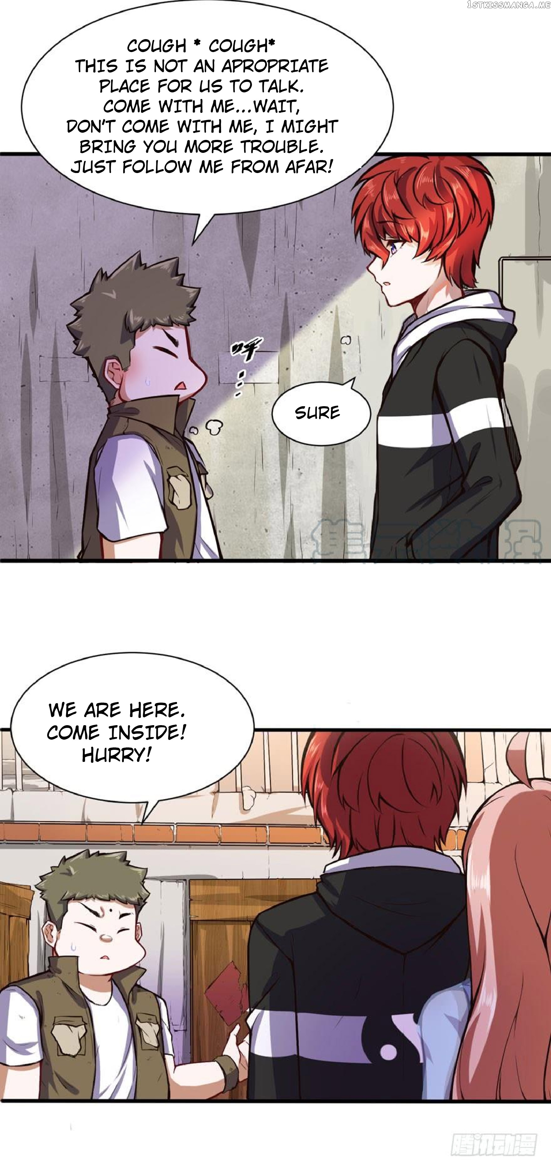 Metropolitan City’s Ying Yang Miracle Doctor chapter 29 - page 5