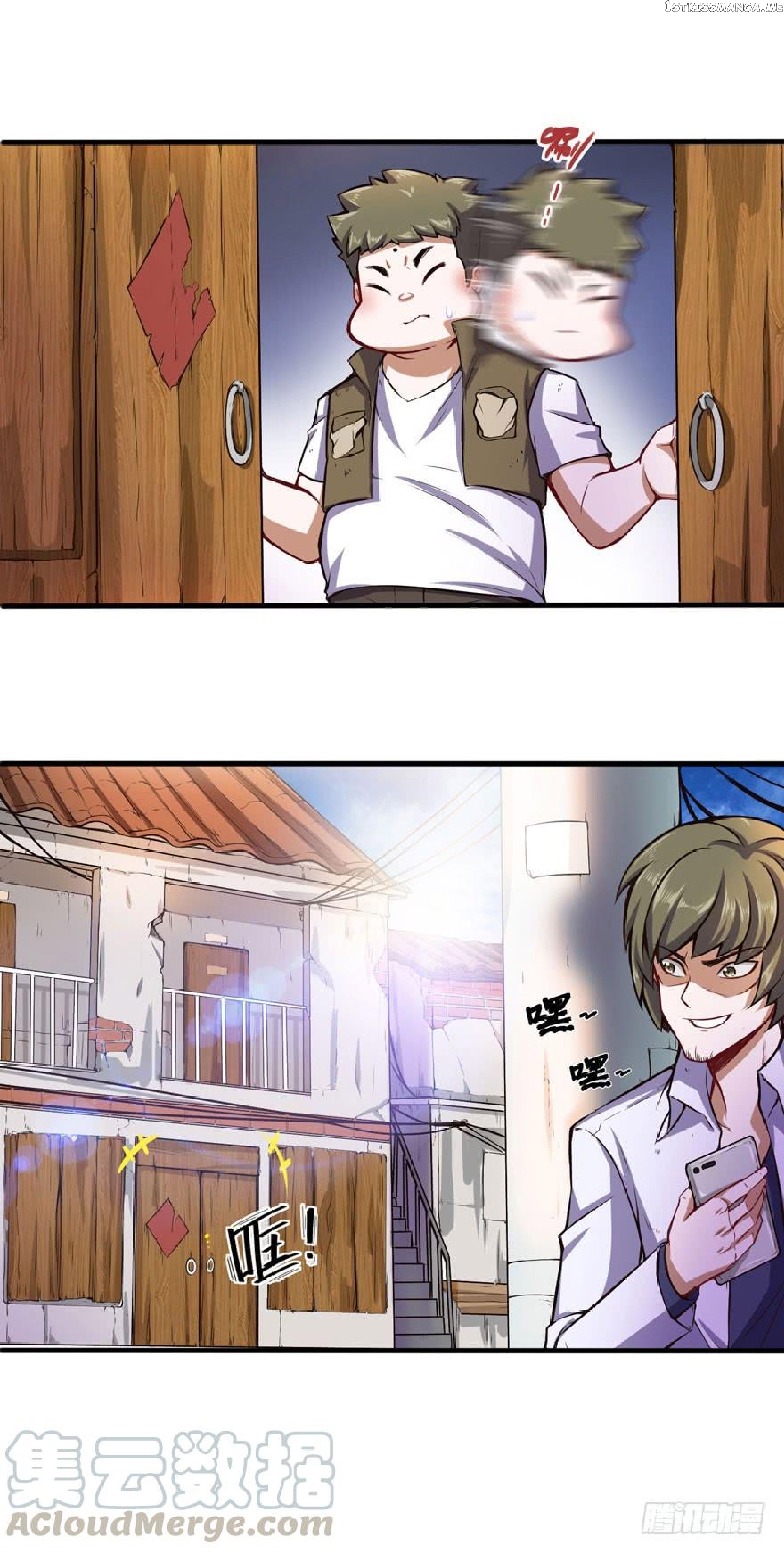 Metropolitan City’s Ying Yang Miracle Doctor chapter 29 - page 6