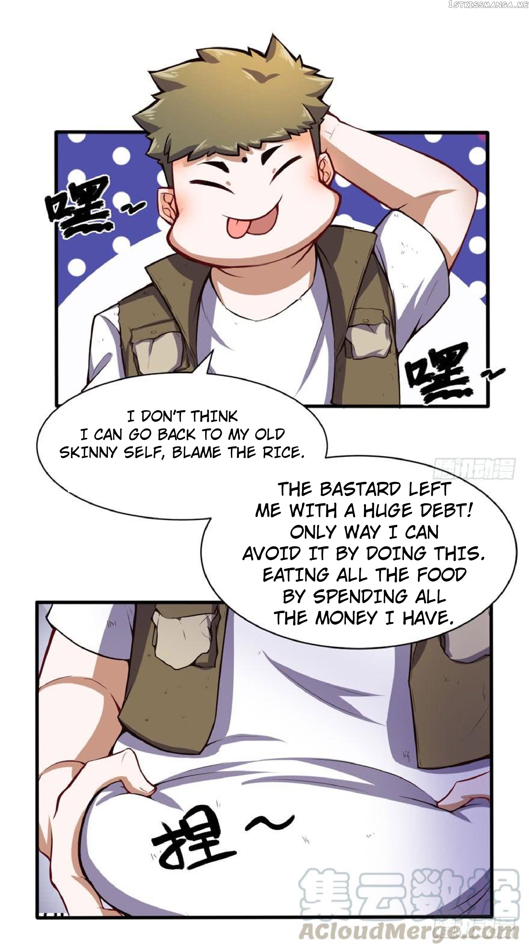 Metropolitan City’s Ying Yang Miracle Doctor chapter 29 - page 8