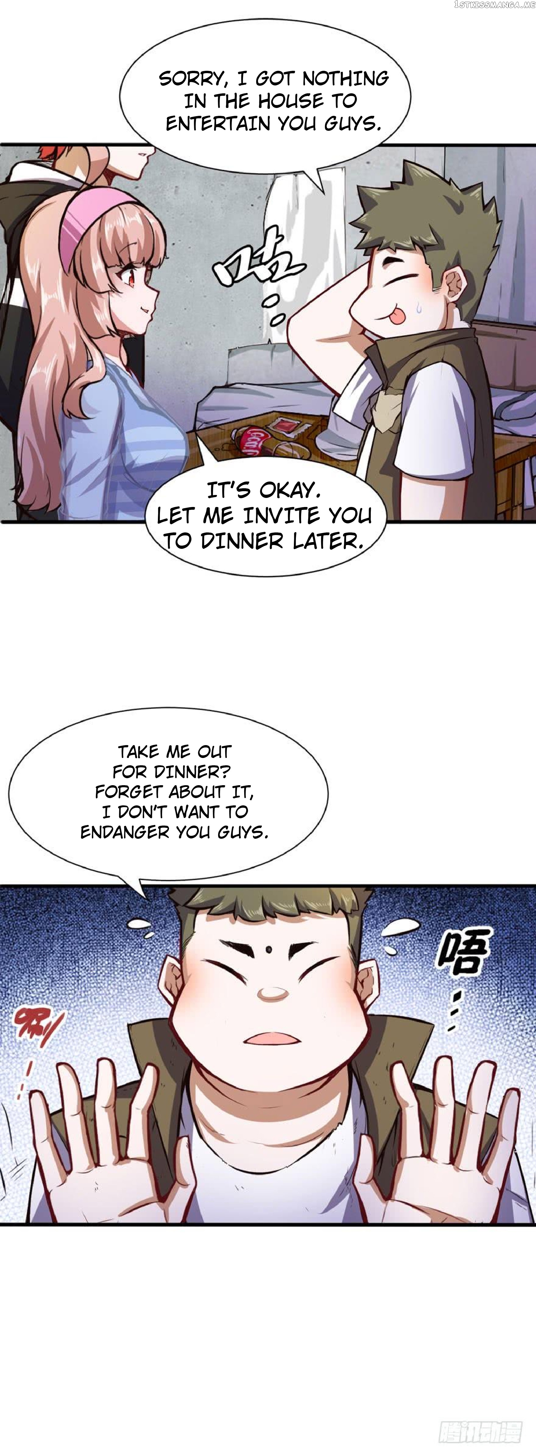 Metropolitan City’s Ying Yang Miracle Doctor chapter 29 - page 9