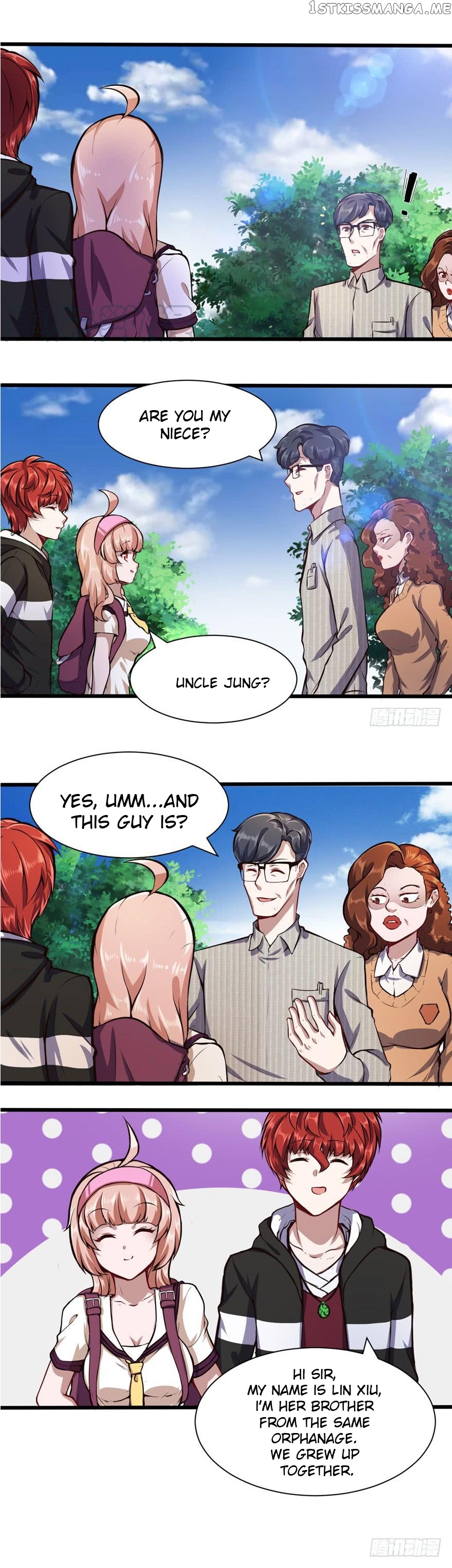 Metropolitan City’s Ying Yang Miracle Doctor chapter 59 - page 2