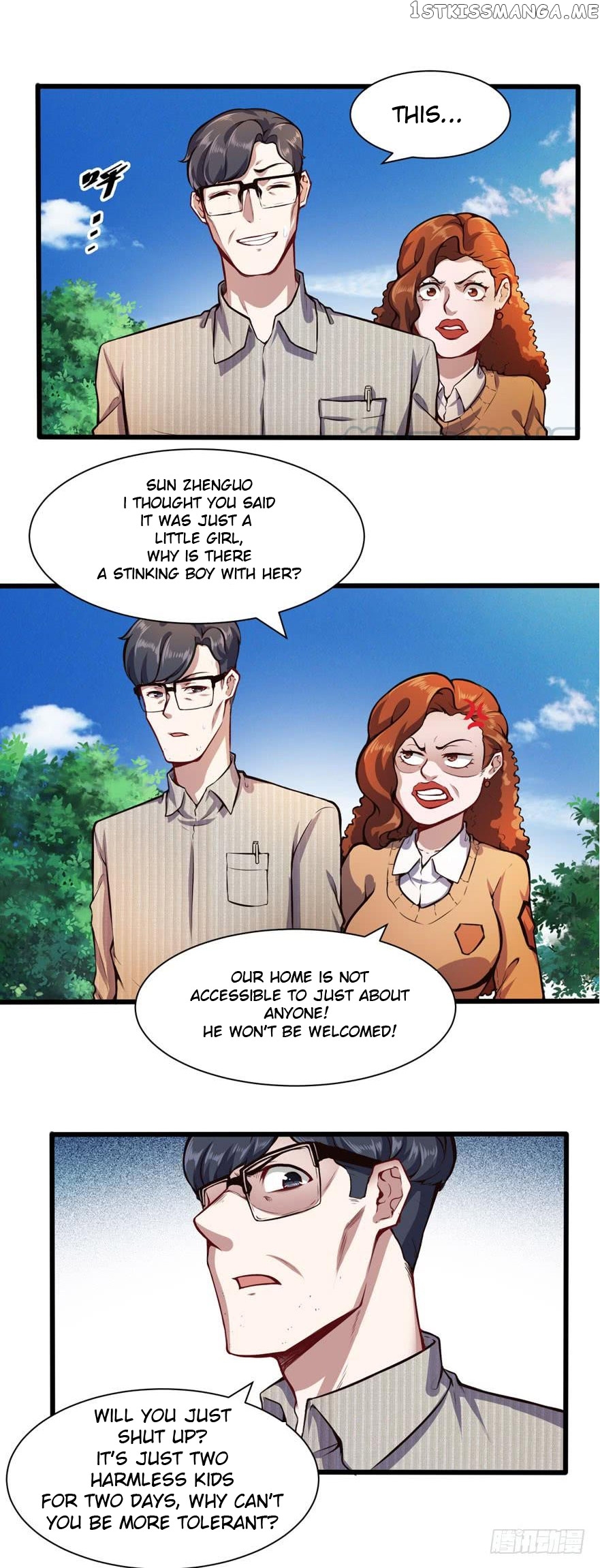 Metropolitan City’s Ying Yang Miracle Doctor chapter 59 - page 3