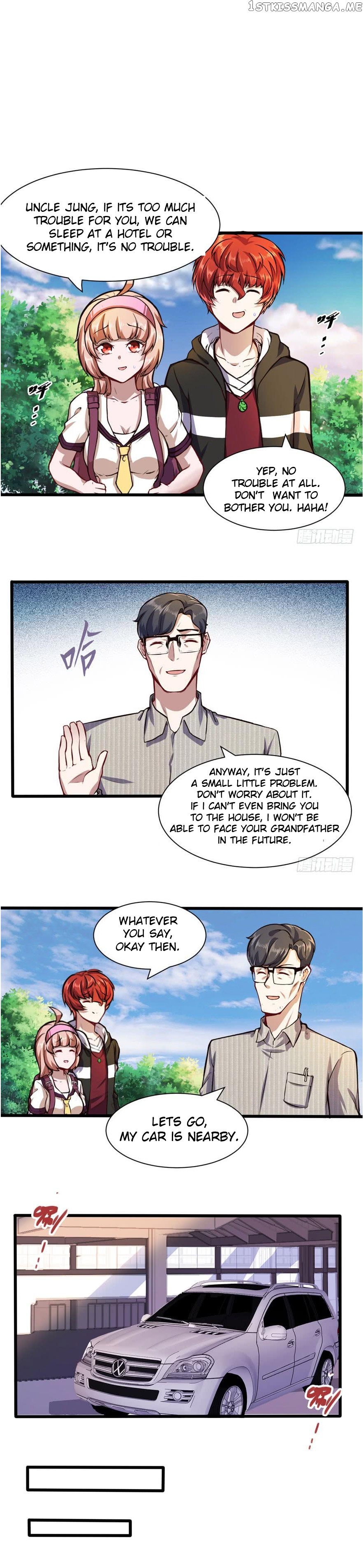 Metropolitan City’s Ying Yang Miracle Doctor chapter 59 - page 5