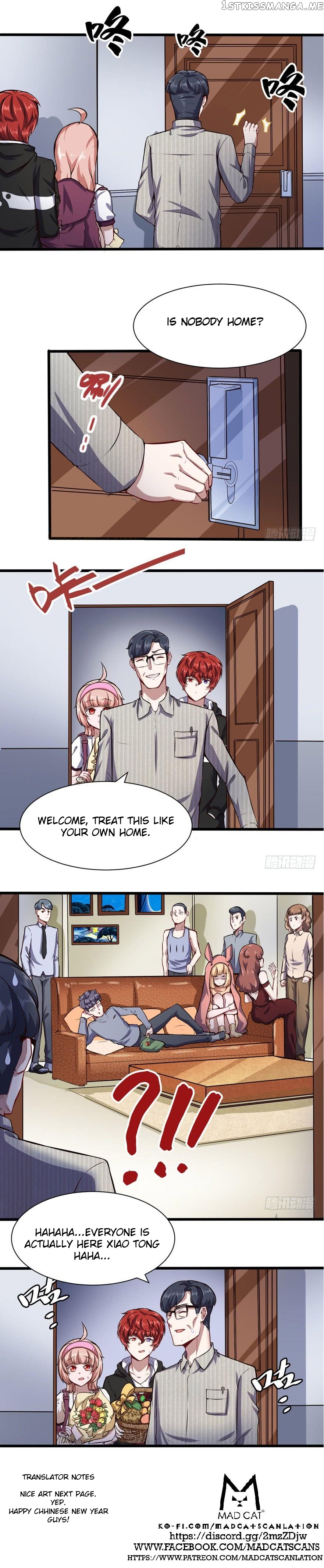 Metropolitan City’s Ying Yang Miracle Doctor chapter 59 - page 7