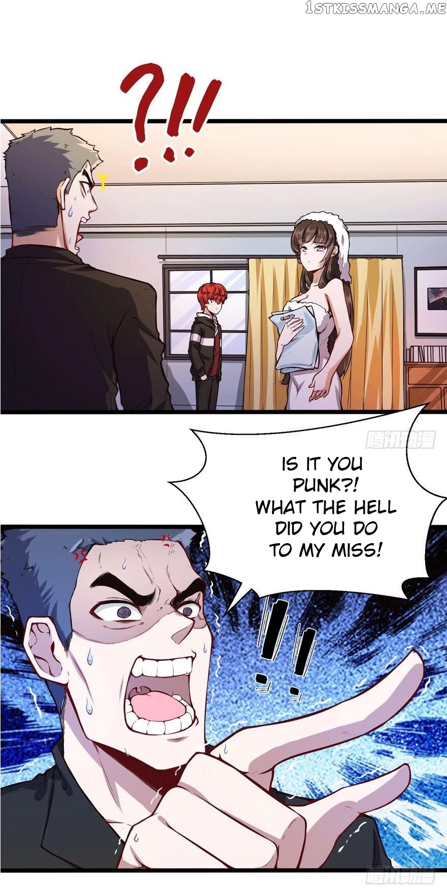 Metropolitan City’s Ying Yang Miracle Doctor chapter 58 - page 1
