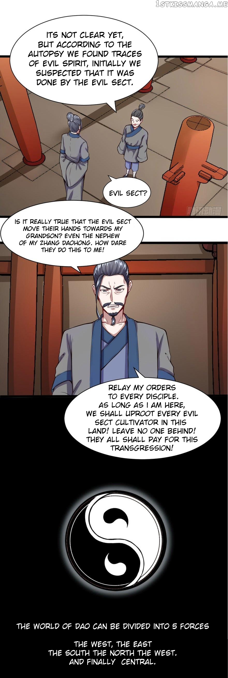 Metropolitan City’s Ying Yang Miracle Doctor chapter 58 - page 10