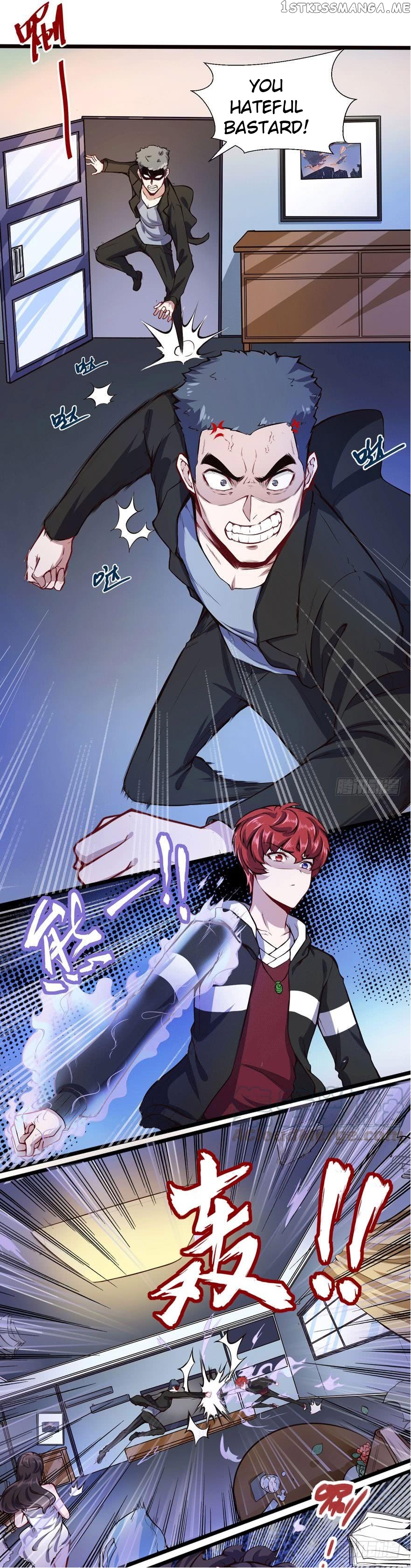 Metropolitan City’s Ying Yang Miracle Doctor chapter 58 - page 2