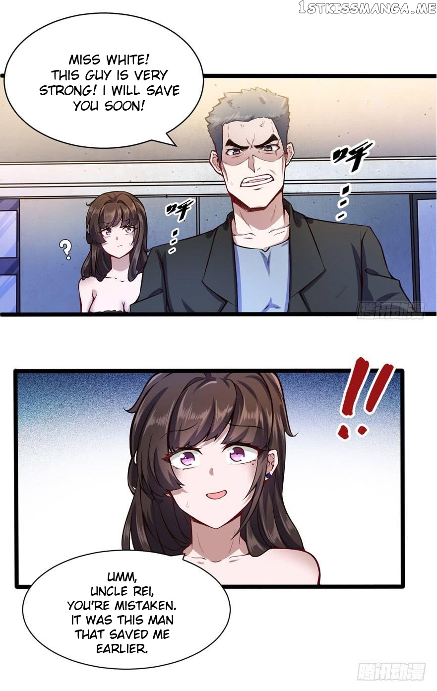 Metropolitan City’s Ying Yang Miracle Doctor chapter 58 - page 3