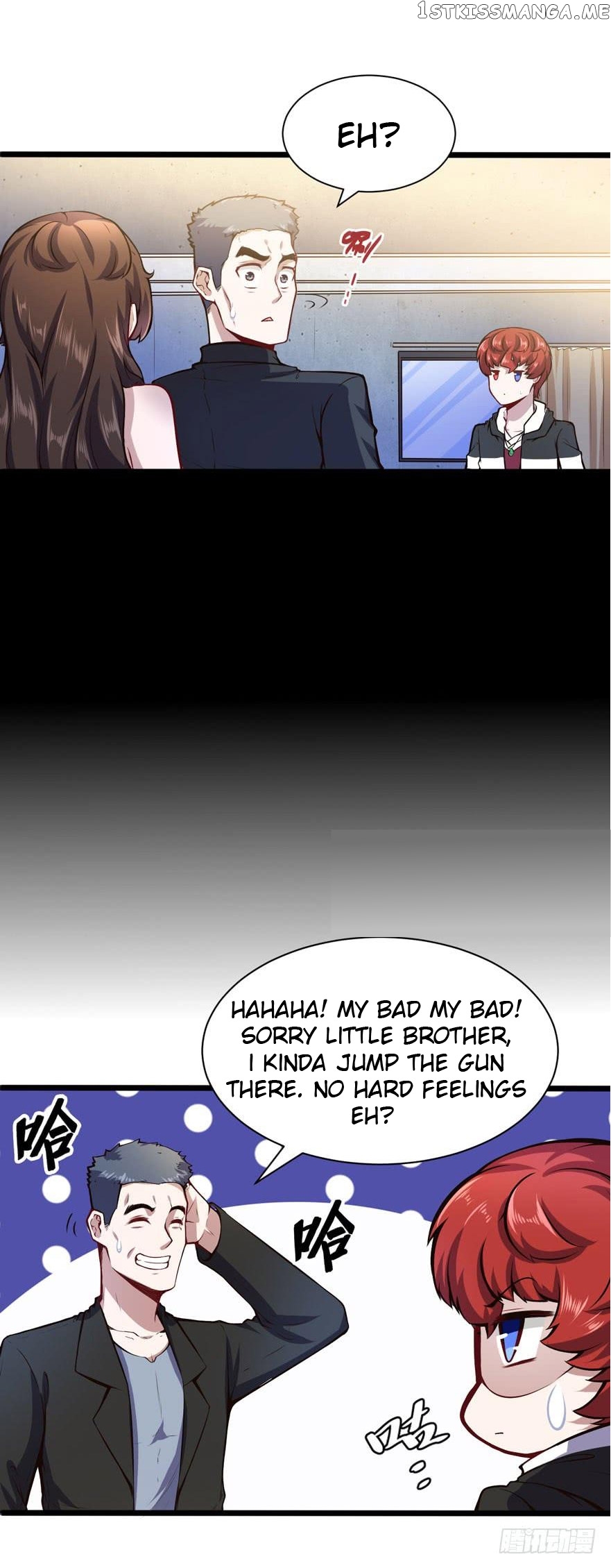 Metropolitan City’s Ying Yang Miracle Doctor chapter 58 - page 4