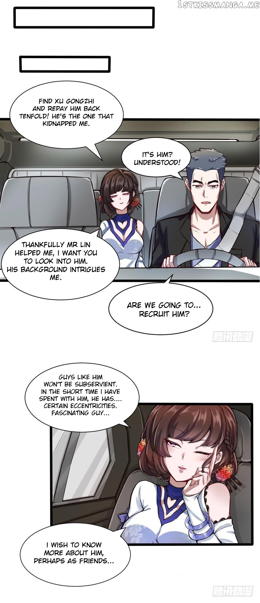 Metropolitan City’s Ying Yang Miracle Doctor chapter 58 - page 8