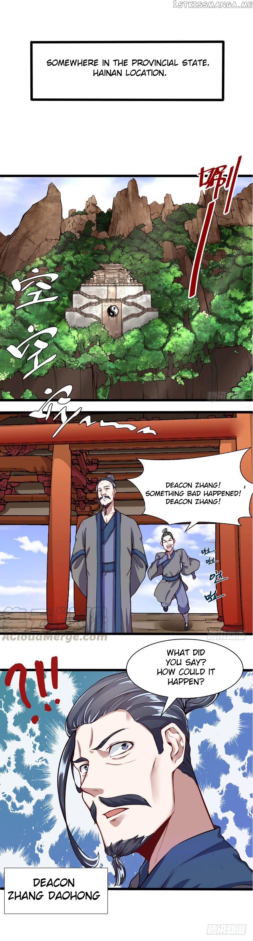 Metropolitan City’s Ying Yang Miracle Doctor chapter 58 - page 9
