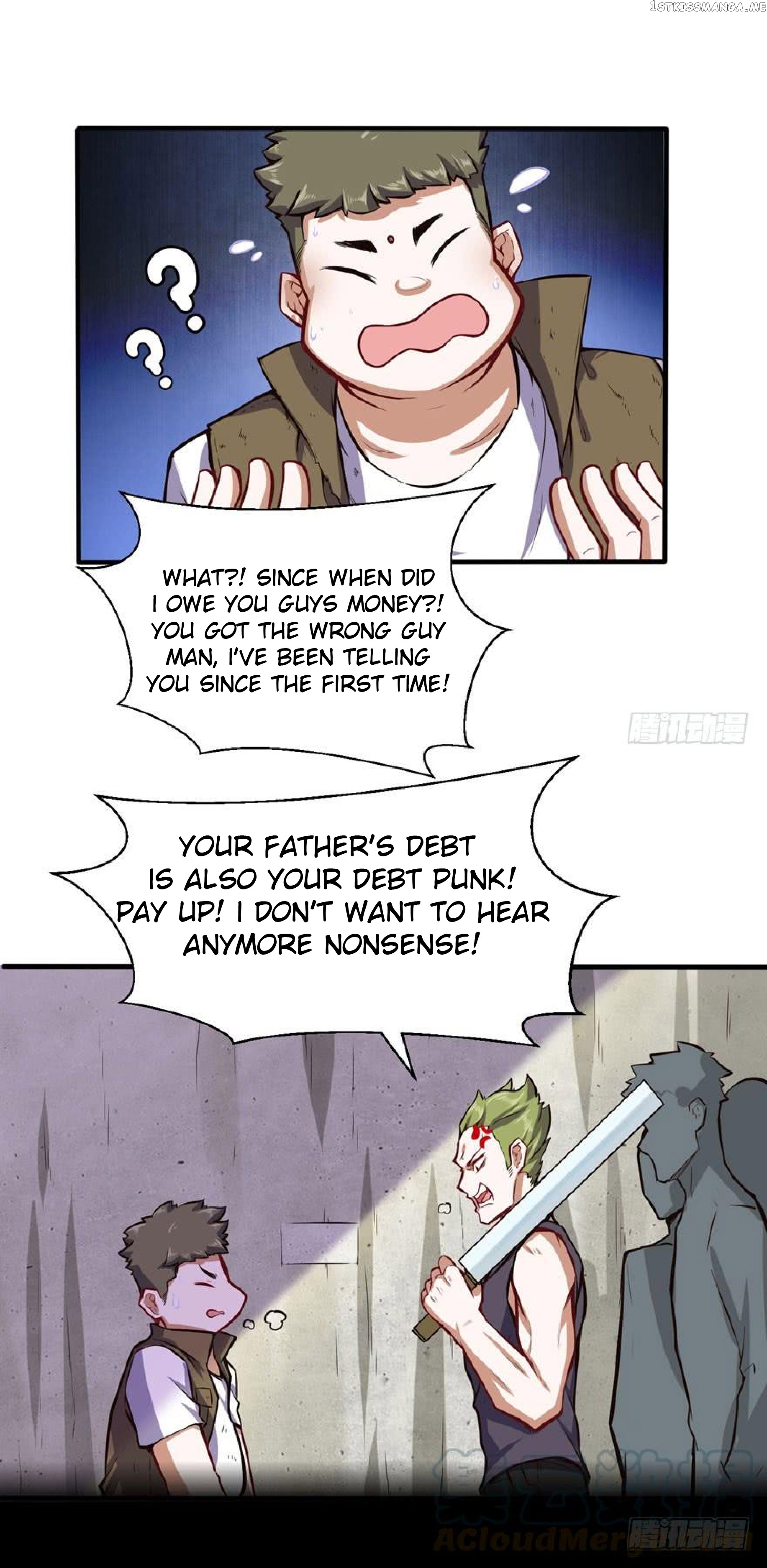 Metropolitan City’s Ying Yang Miracle Doctor chapter 28 - page 11