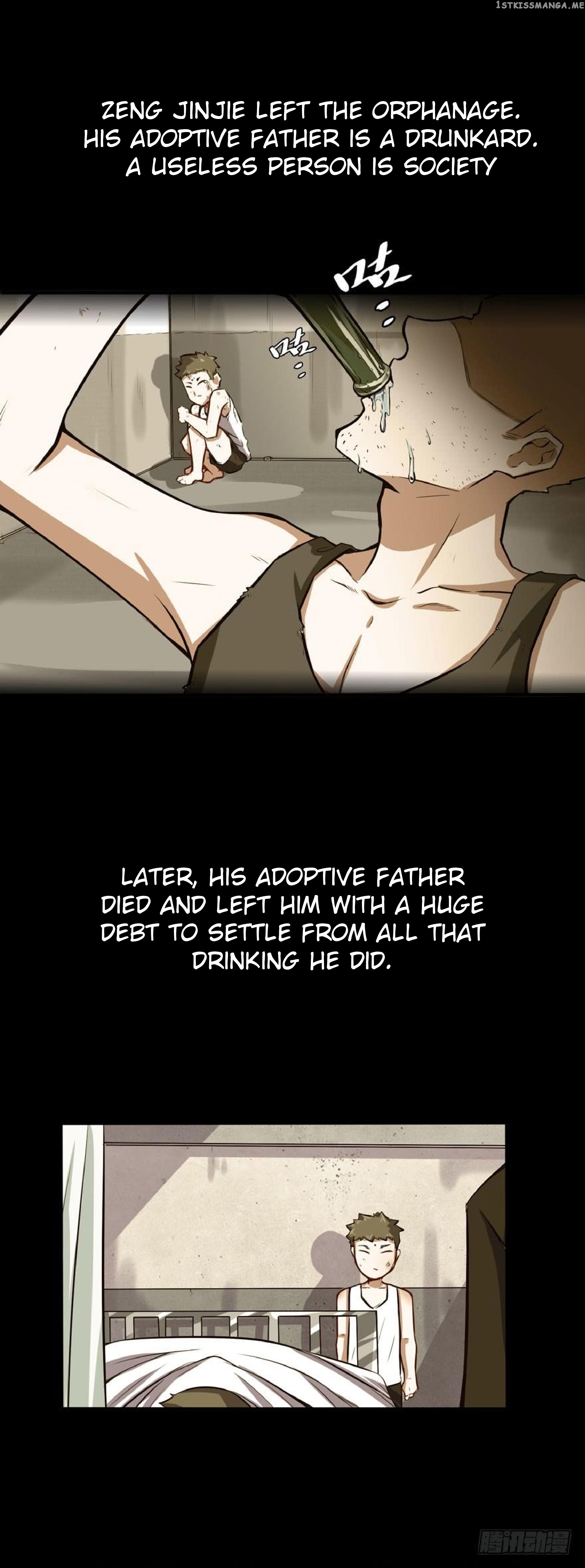 Metropolitan City’s Ying Yang Miracle Doctor chapter 28 - page 12