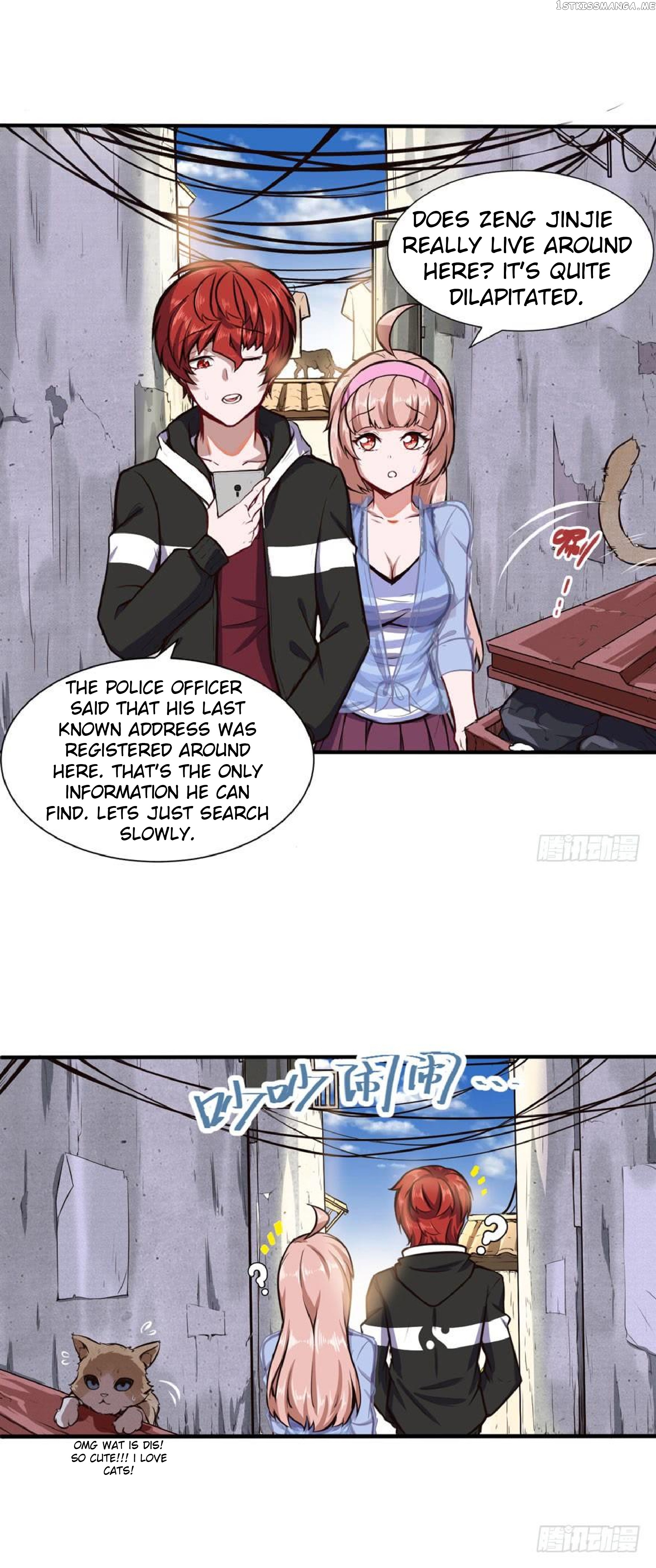Metropolitan City’s Ying Yang Miracle Doctor chapter 28 - page 3