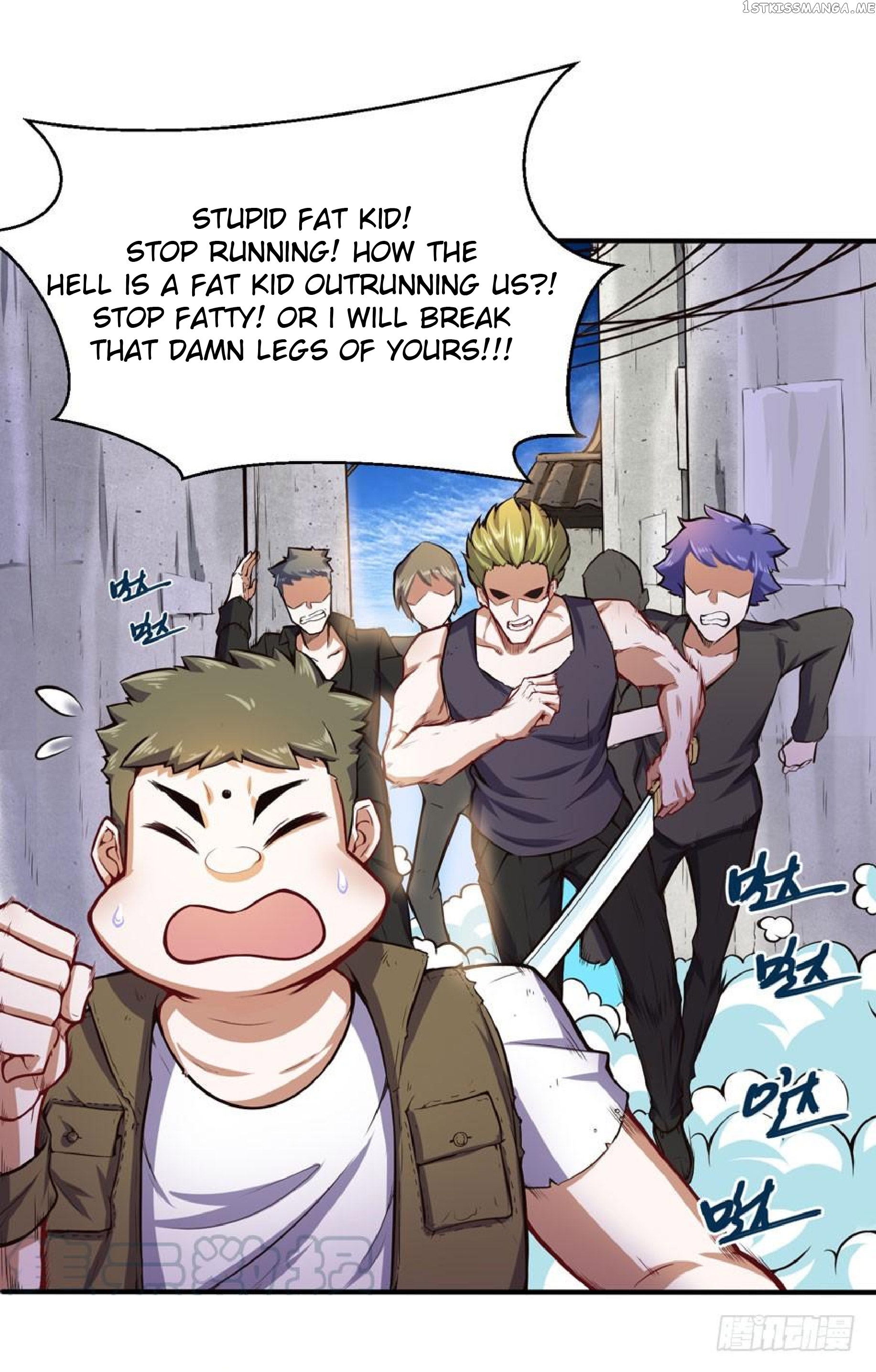 Metropolitan City’s Ying Yang Miracle Doctor chapter 28 - page 4