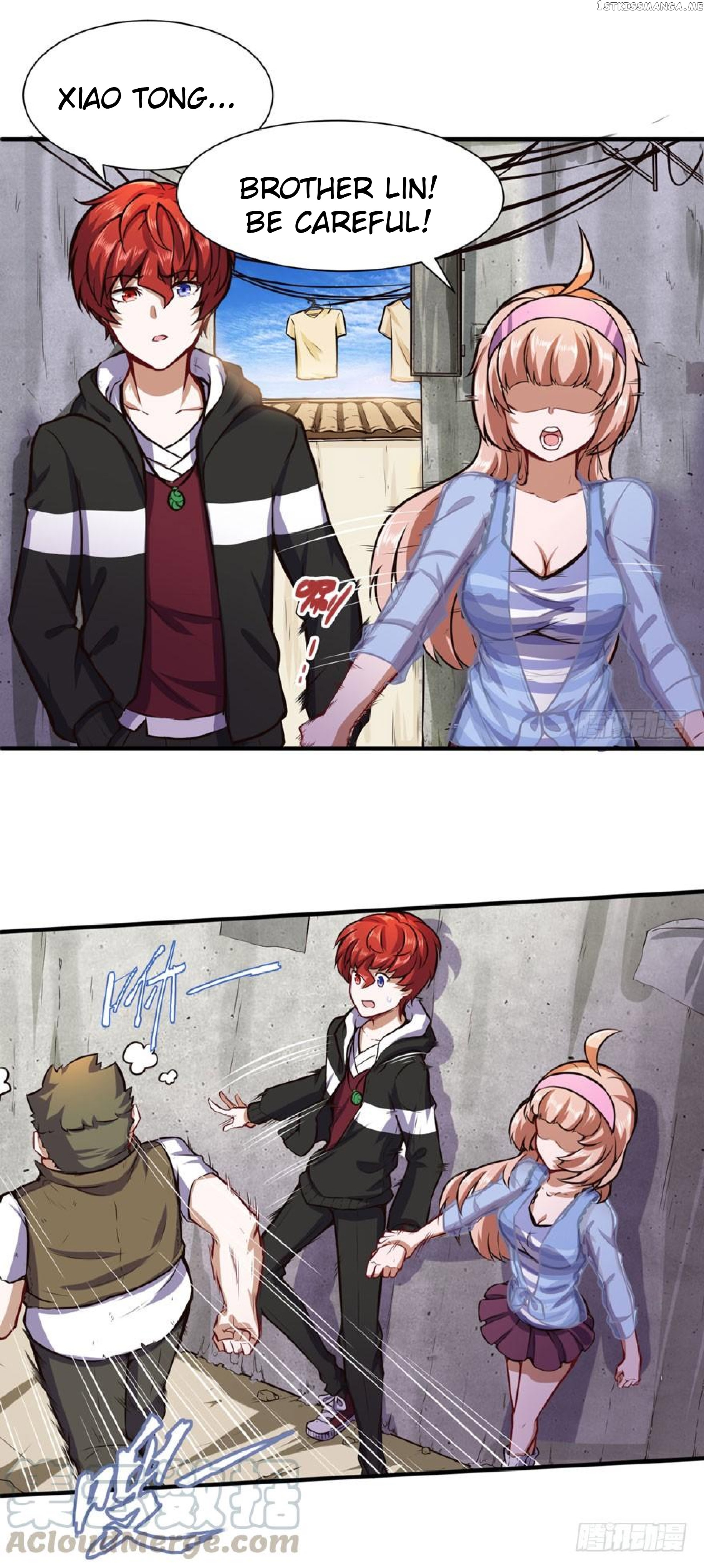 Metropolitan City’s Ying Yang Miracle Doctor chapter 28 - page 6