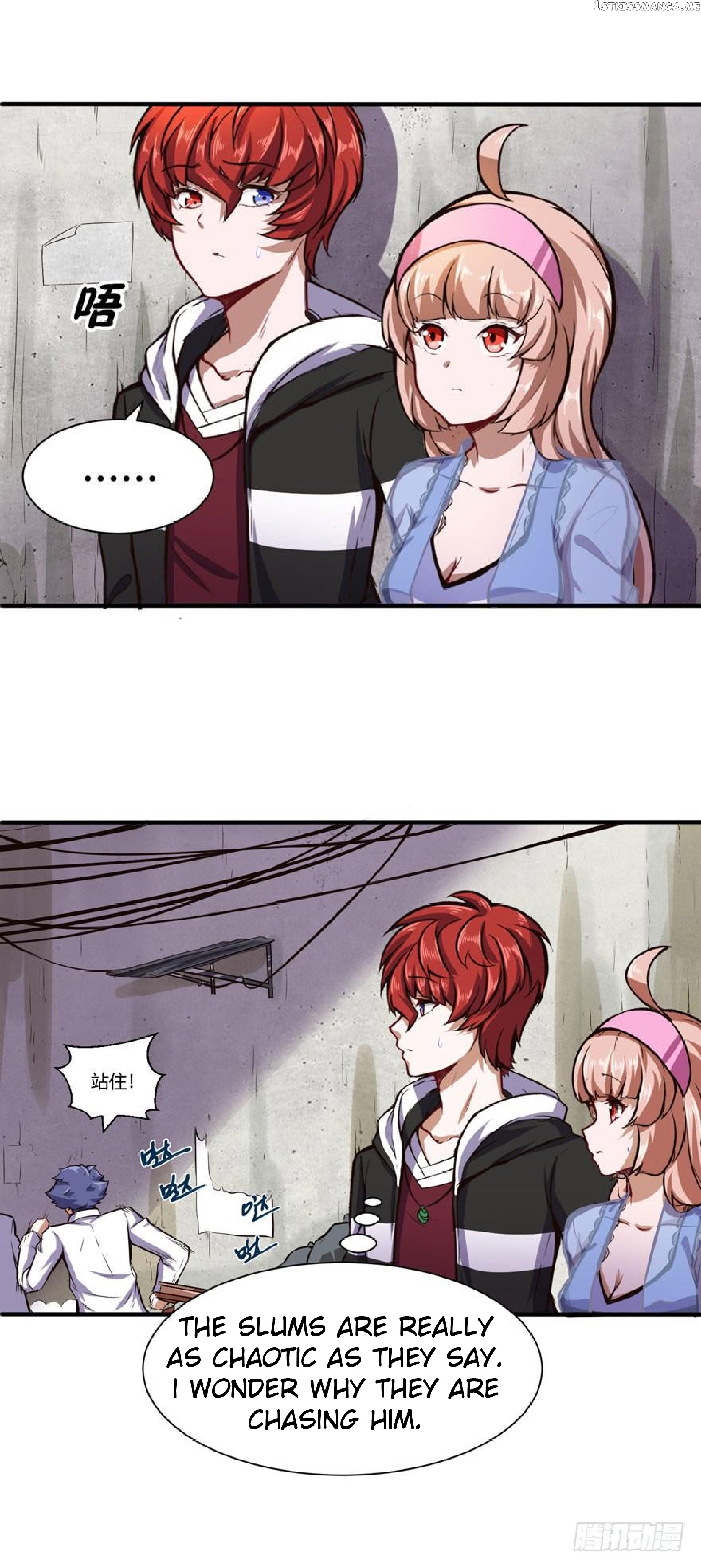 Metropolitan City’s Ying Yang Miracle Doctor chapter 28 - page 7