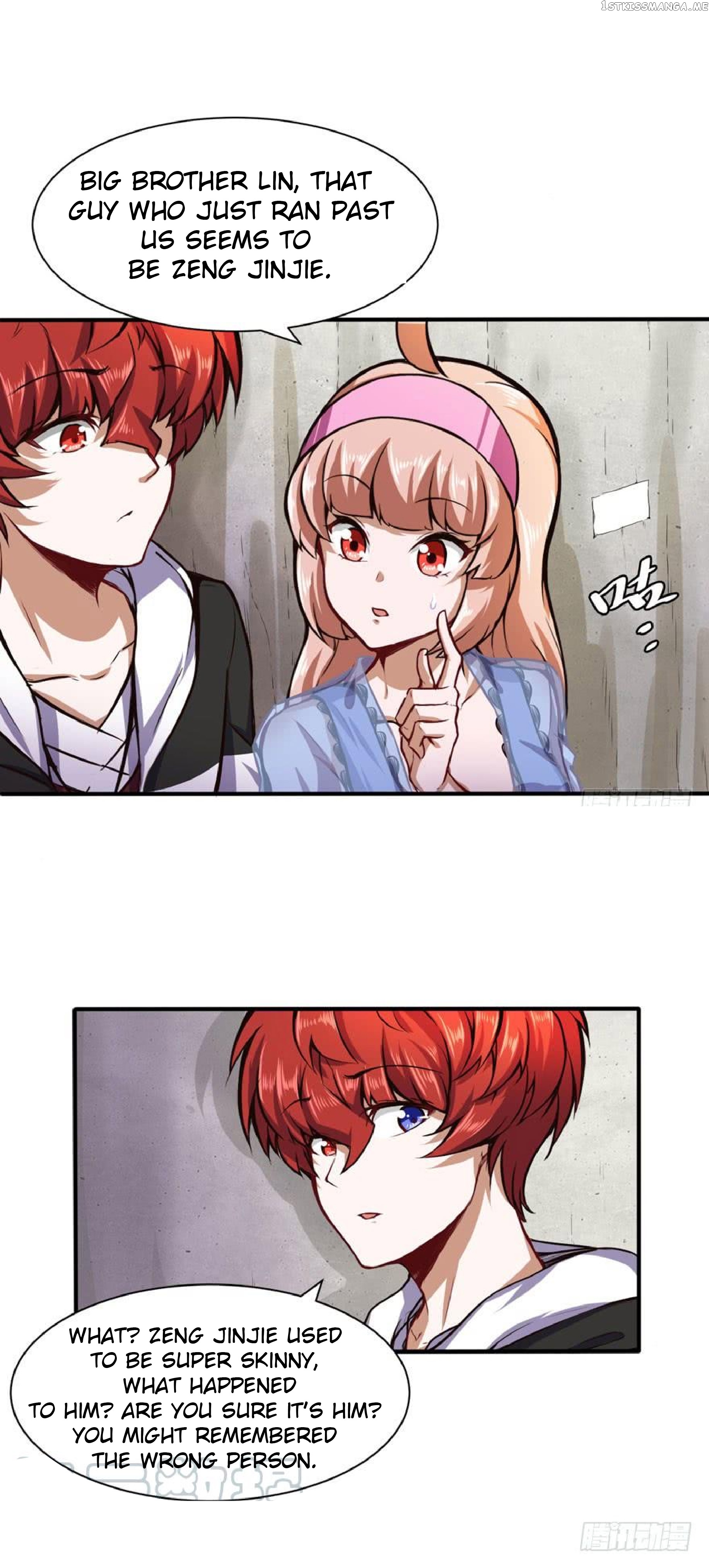 Metropolitan City’s Ying Yang Miracle Doctor chapter 28 - page 8