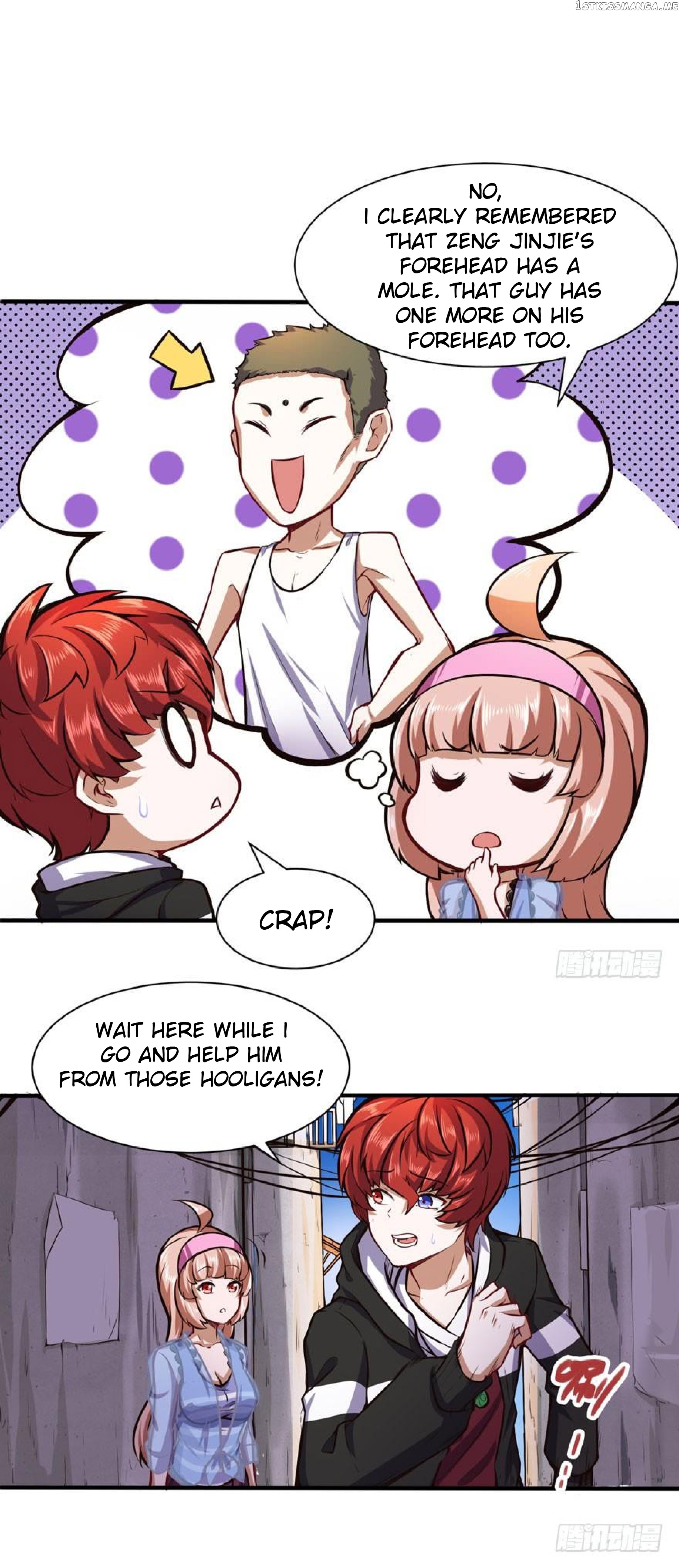 Metropolitan City’s Ying Yang Miracle Doctor chapter 28 - page 9