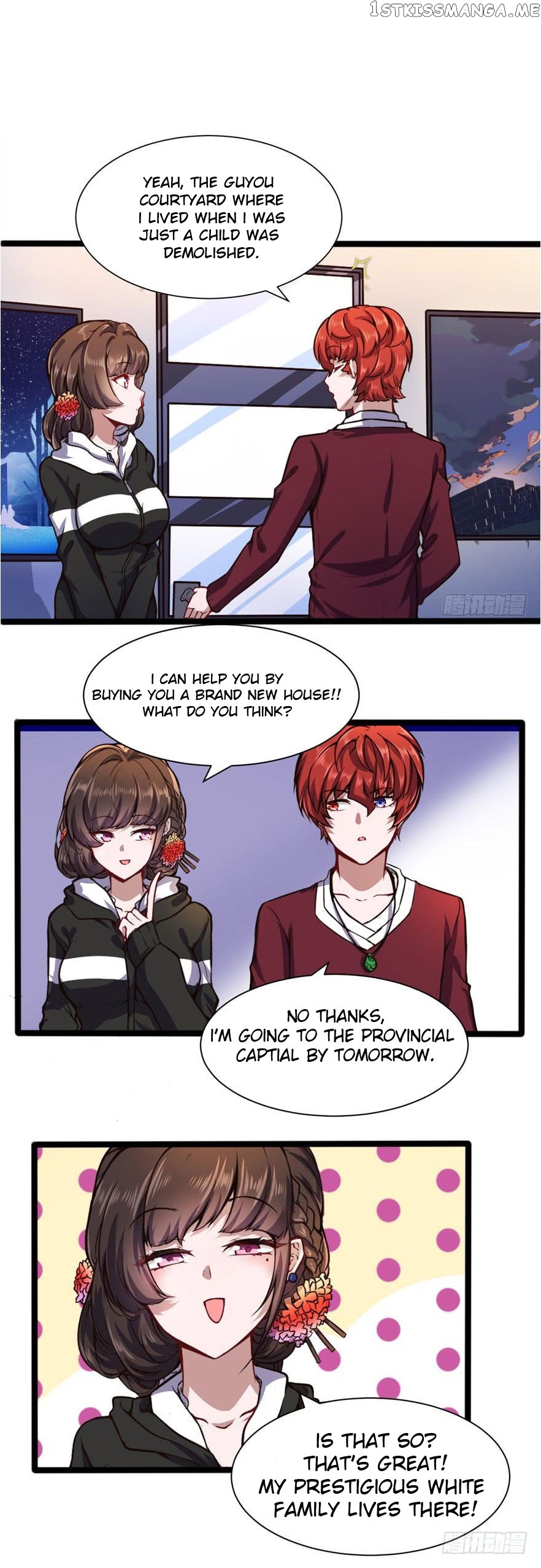 Metropolitan City’s Ying Yang Miracle Doctor chapter 57 - page 1