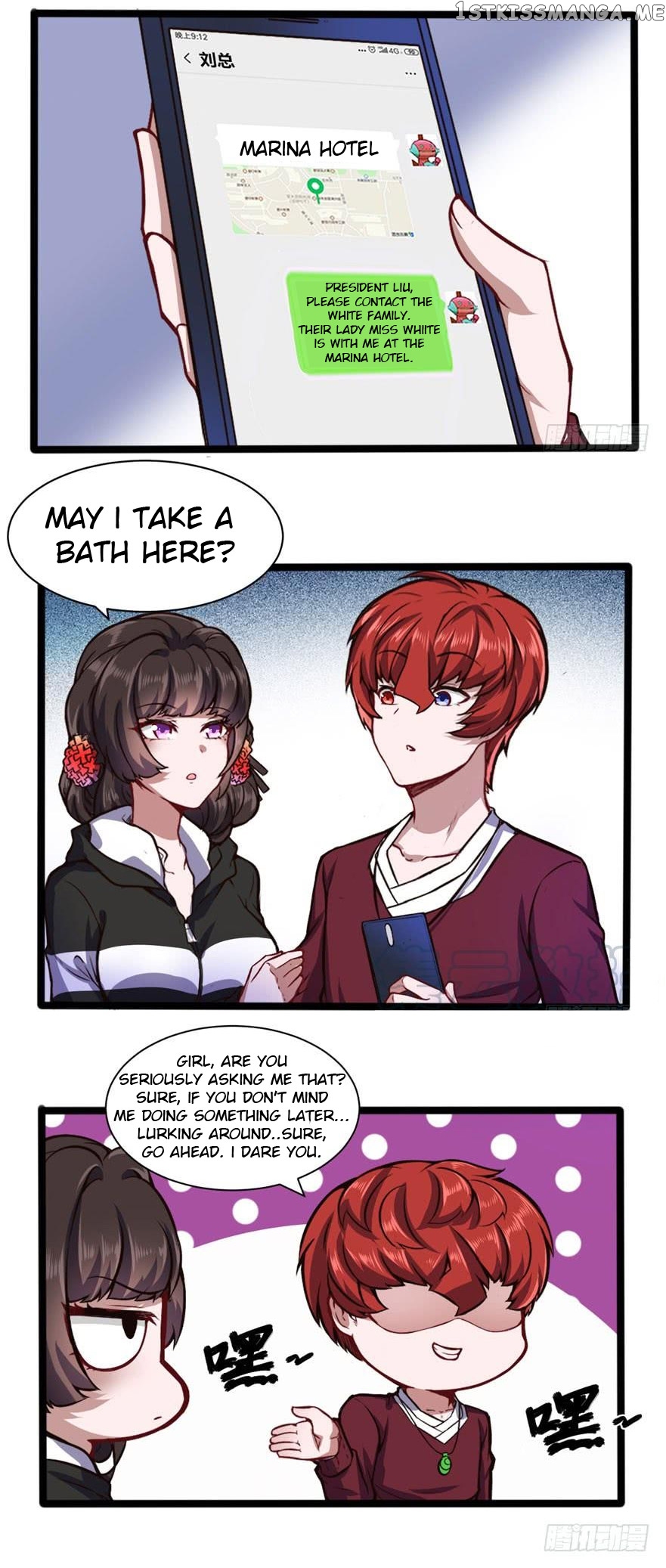Metropolitan City’s Ying Yang Miracle Doctor chapter 57 - page 6