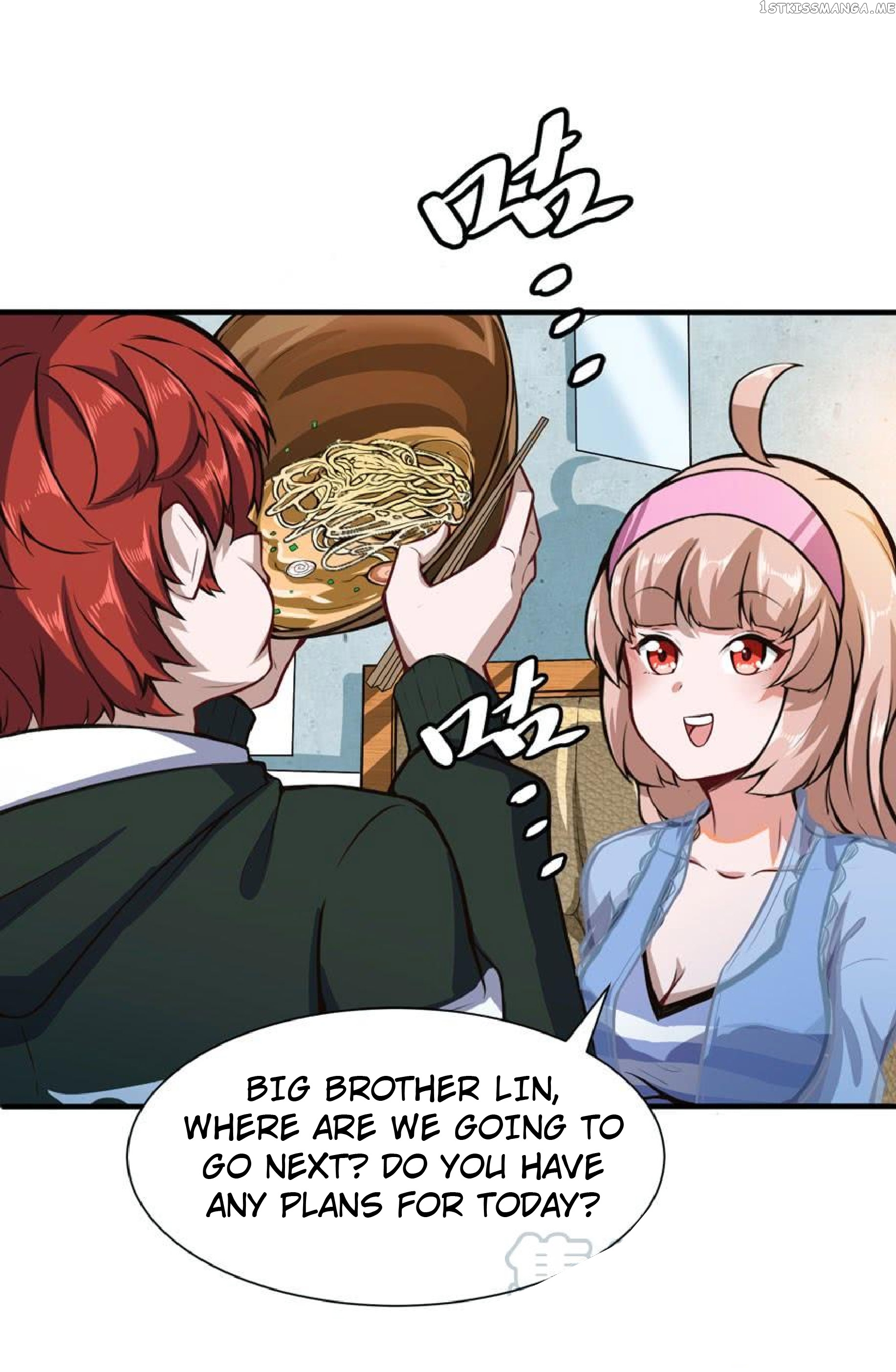 Metropolitan City’s Ying Yang Miracle Doctor chapter 27 - page 10