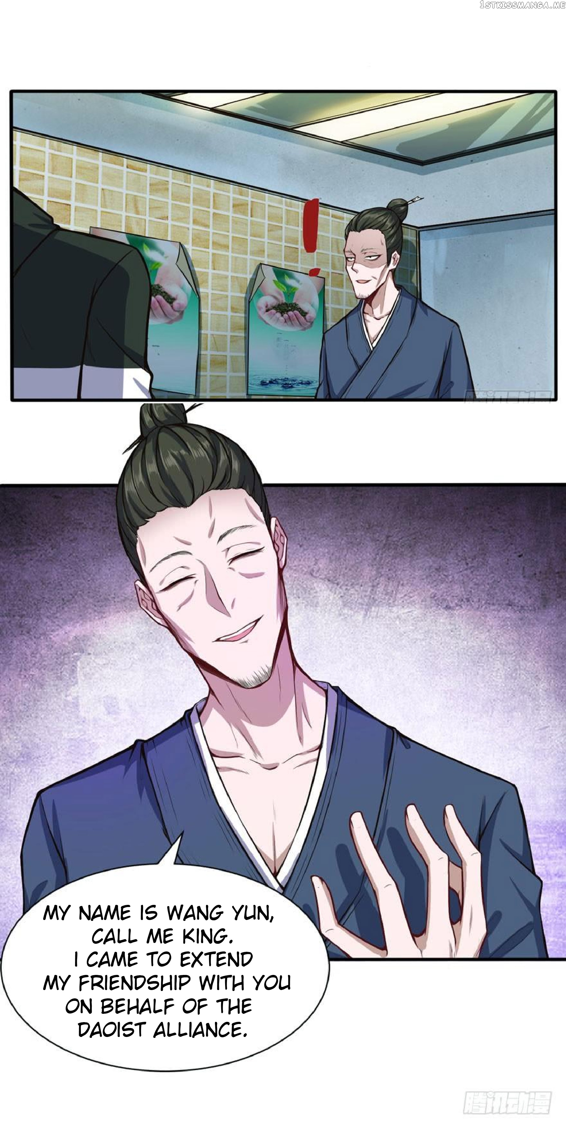 Metropolitan City’s Ying Yang Miracle Doctor chapter 27 - page 3