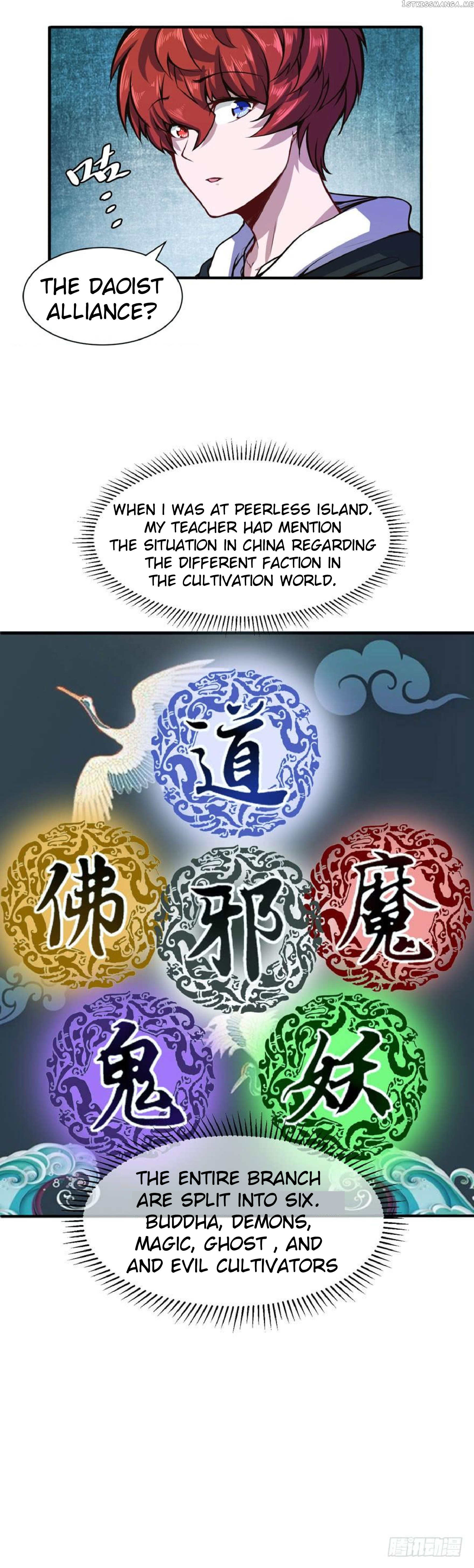 Metropolitan City’s Ying Yang Miracle Doctor chapter 27 - page 4